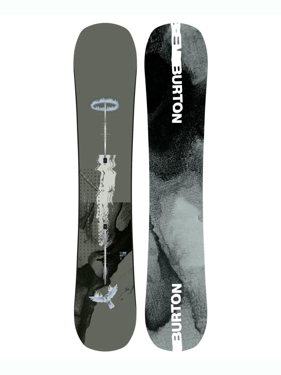 Pánská Snowboard Burton Instigator Flat