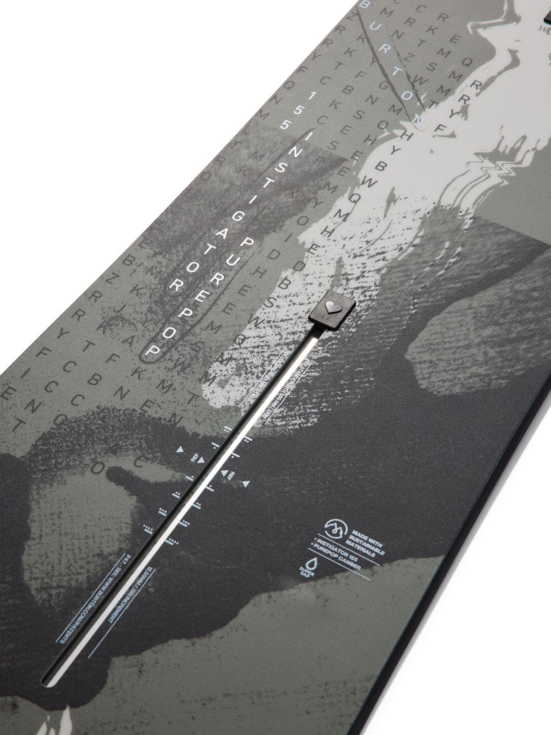 Pánská Snowboard Burton Instigator