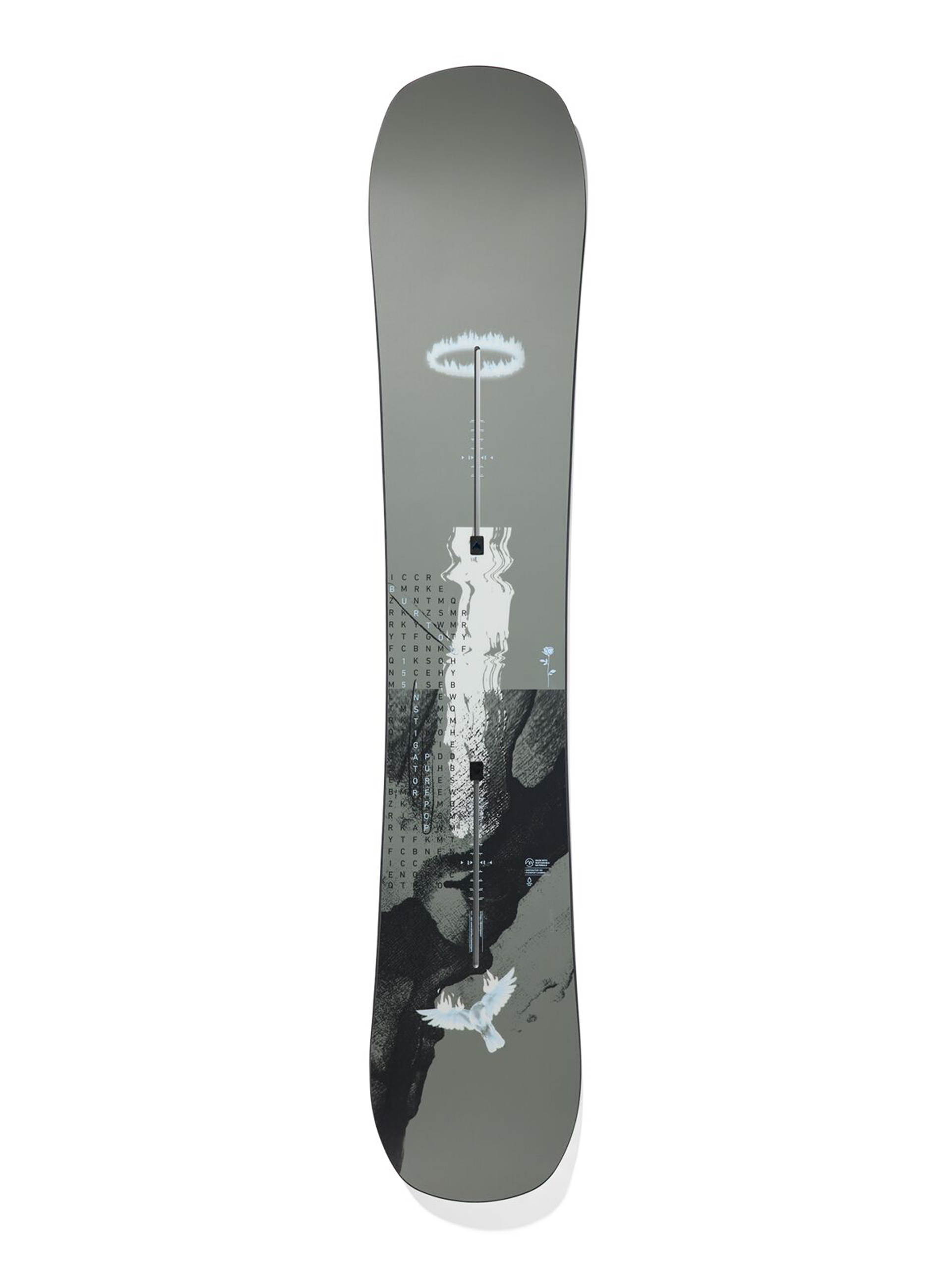 Pánská Snowboard Burton Instigator