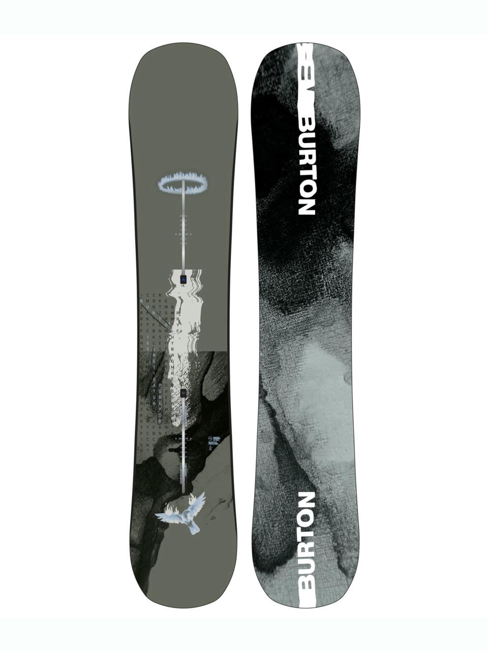 Pánská Snowboard Burton Instigator