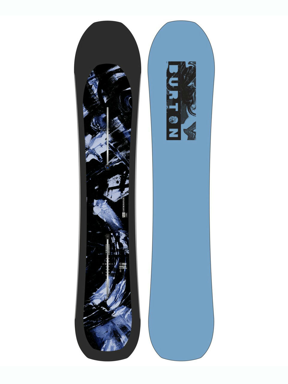 Pánská Snowboard Burton Cartographer