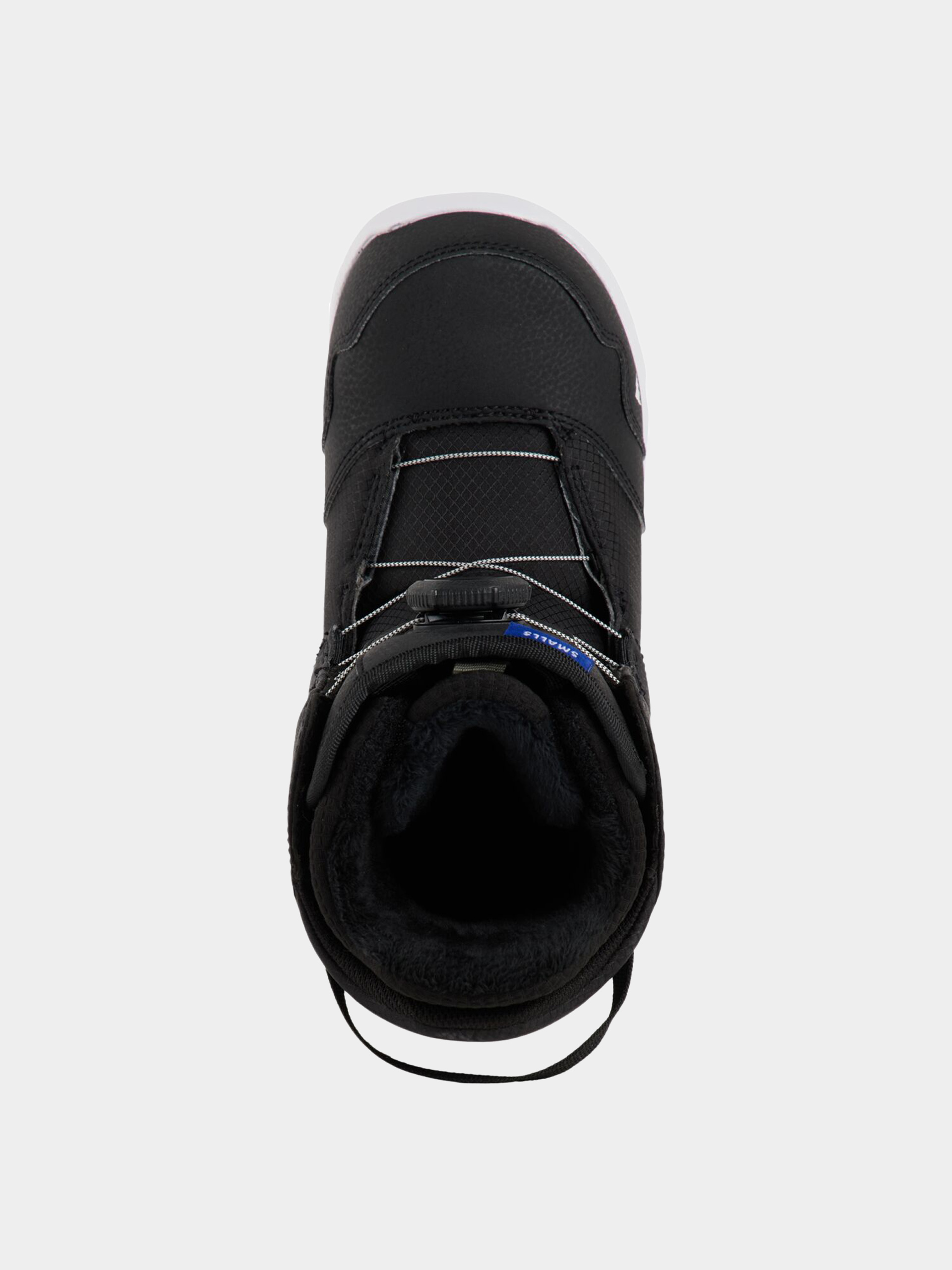 Boty na snowboard Burton Smalls Boa JR (black)