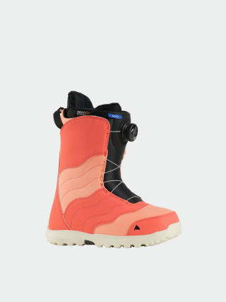 Boty na snowboard Burton Mint Boa Wmn (peach echo)