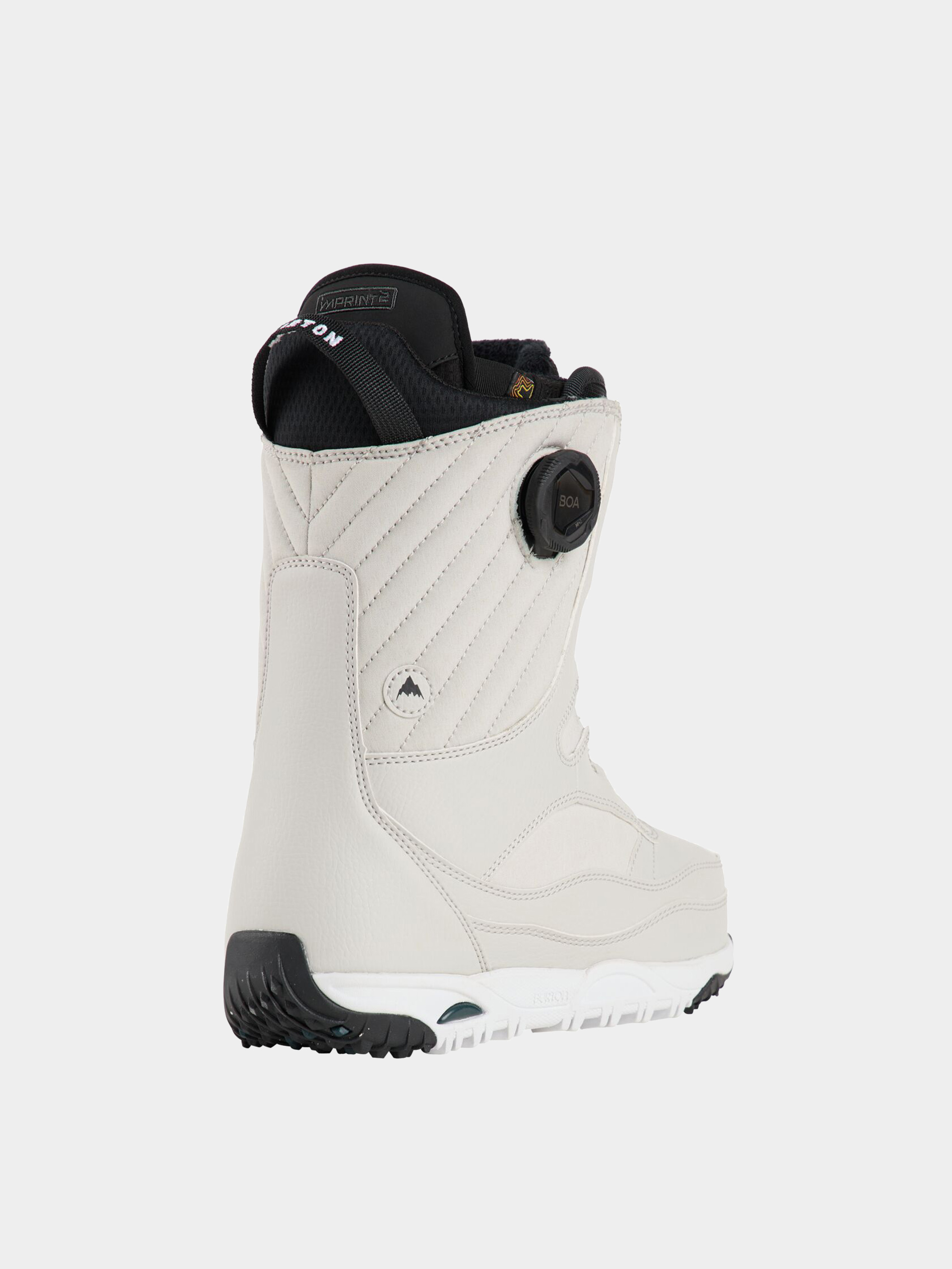 Dámské Boty na snowboard Burton Limelight Boa (gray cloud)