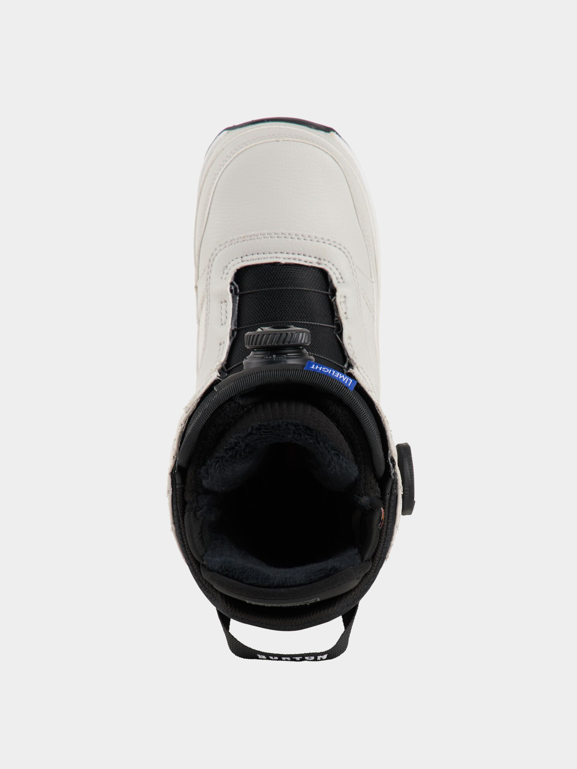 Dámské Boty na snowboard Burton Limelight Boa (gray cloud)