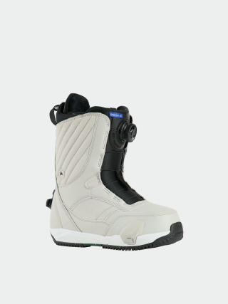 Boty na snowboard Burton Limelight Step On Wmn (gray cloud)