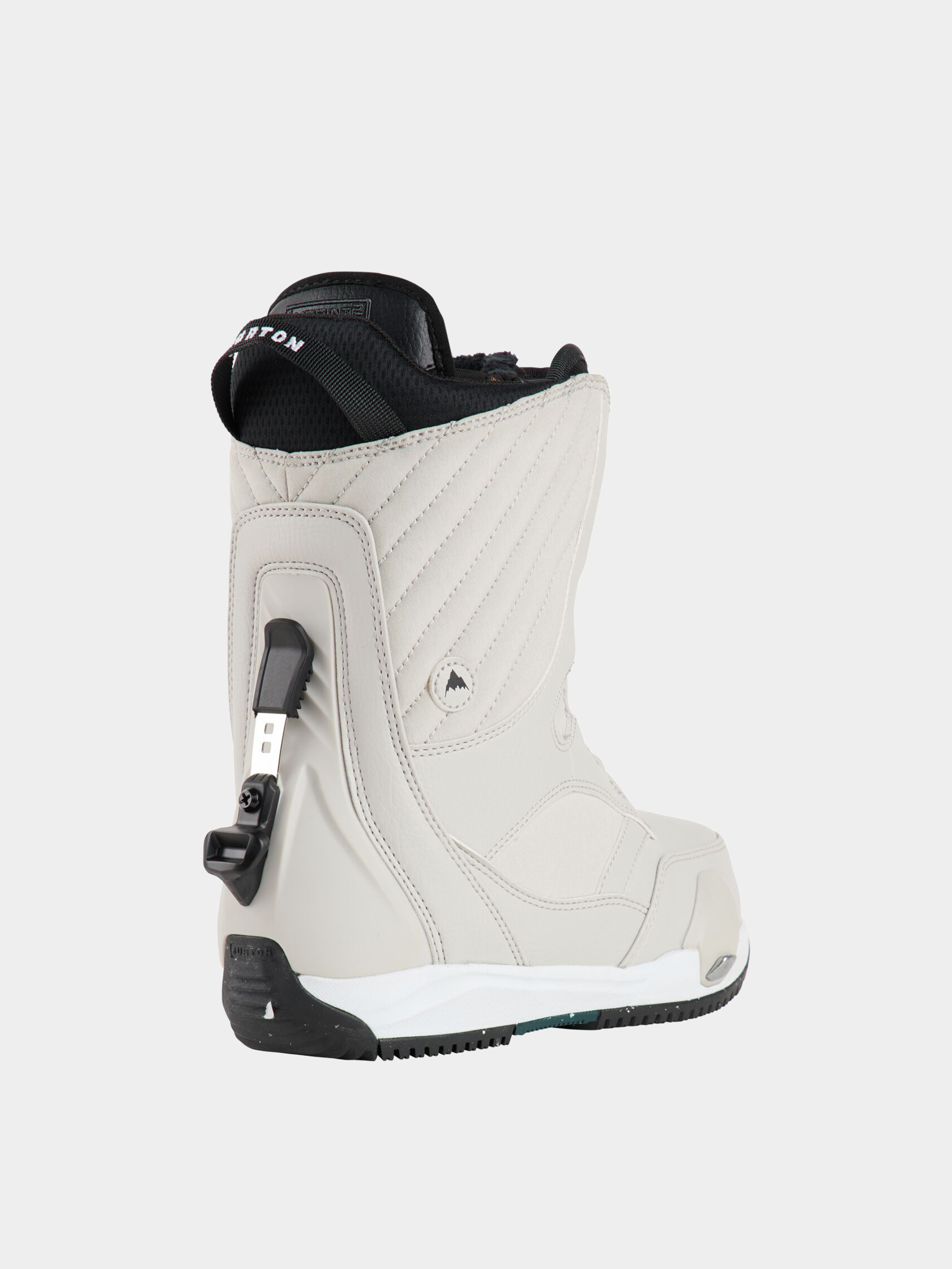 Dámské Boty na snowboard Burton Limelight Step On (gray cloud)