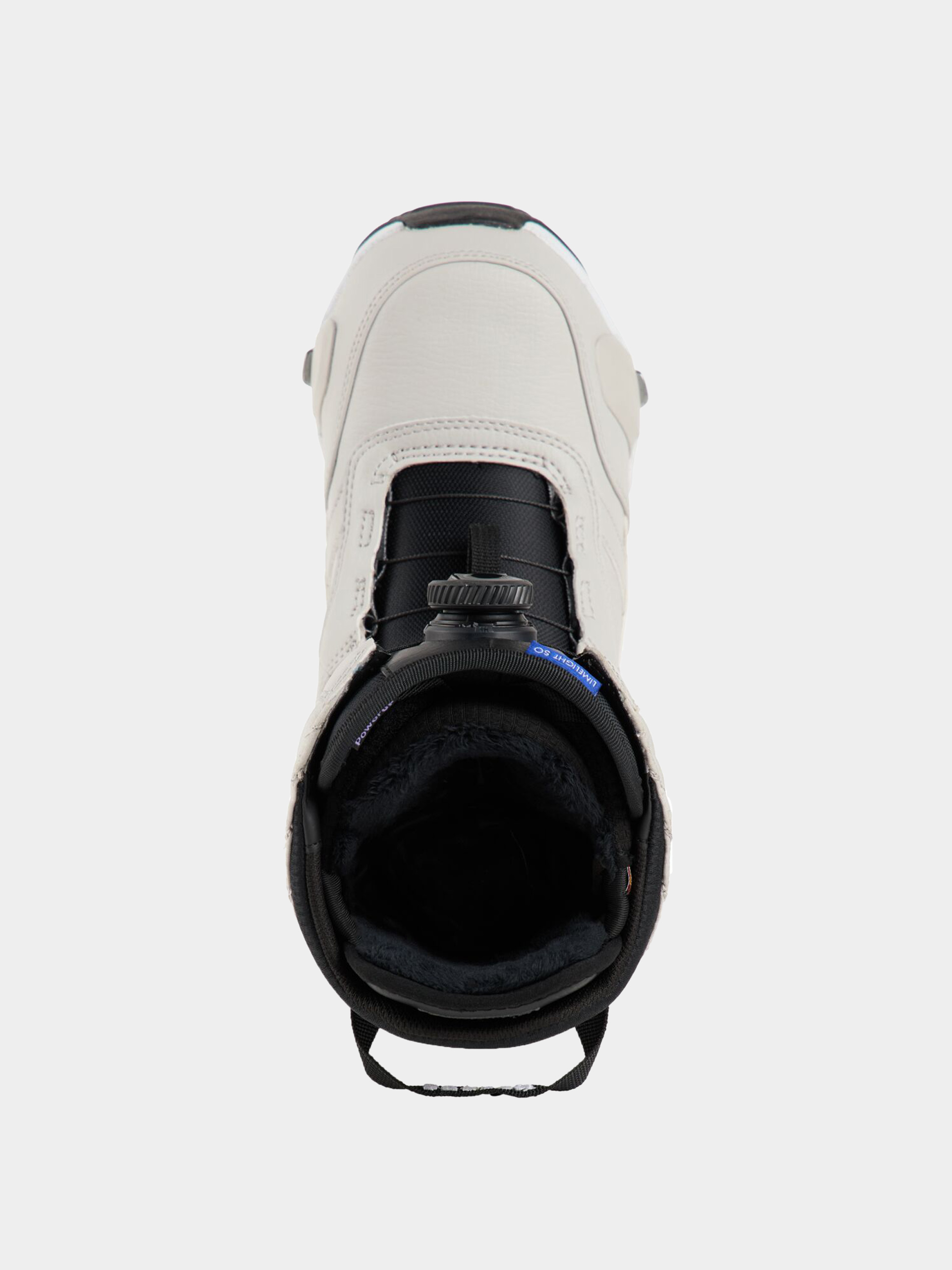 Dámské Boty na snowboard Burton Limelight Step On (gray cloud)