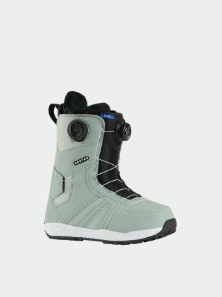 Boty na snowboard Burton Felix Boa Wmn (petrol green)