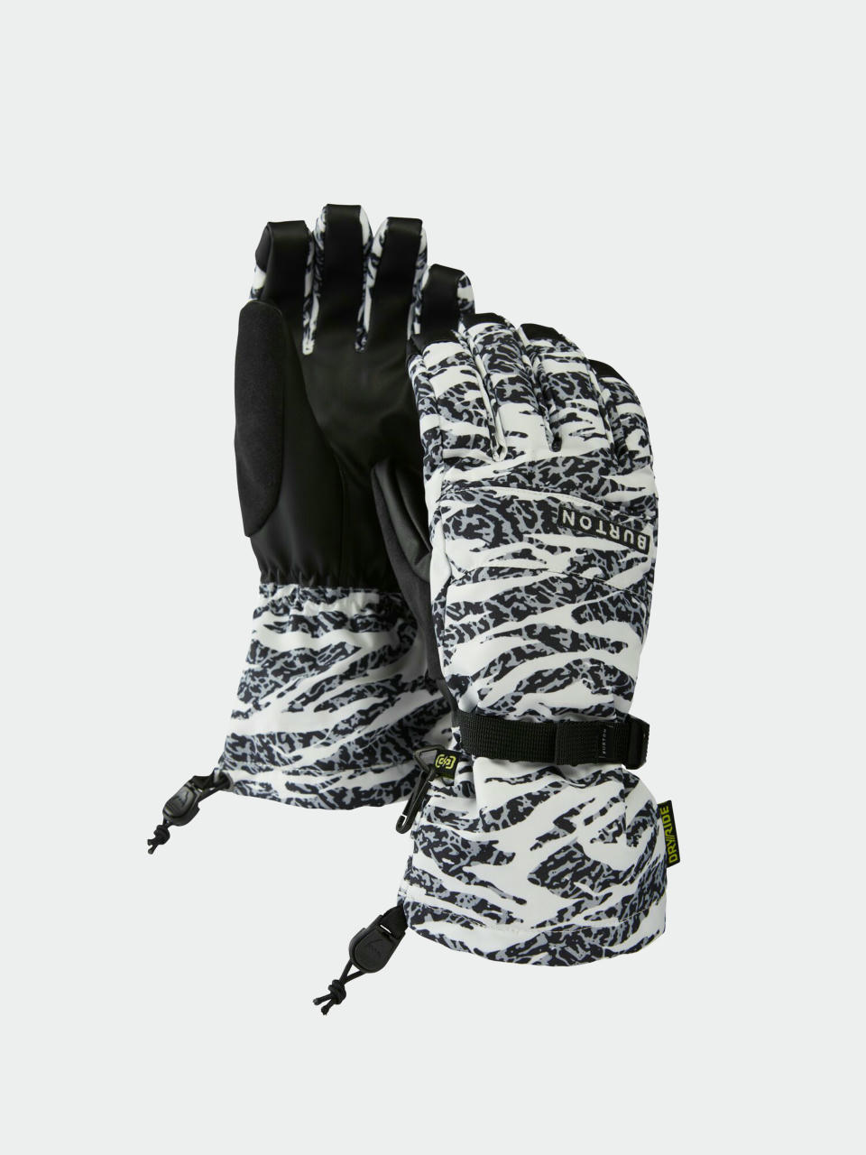 Rukavice Burton Profile Gloves Wmn (zebra camo)