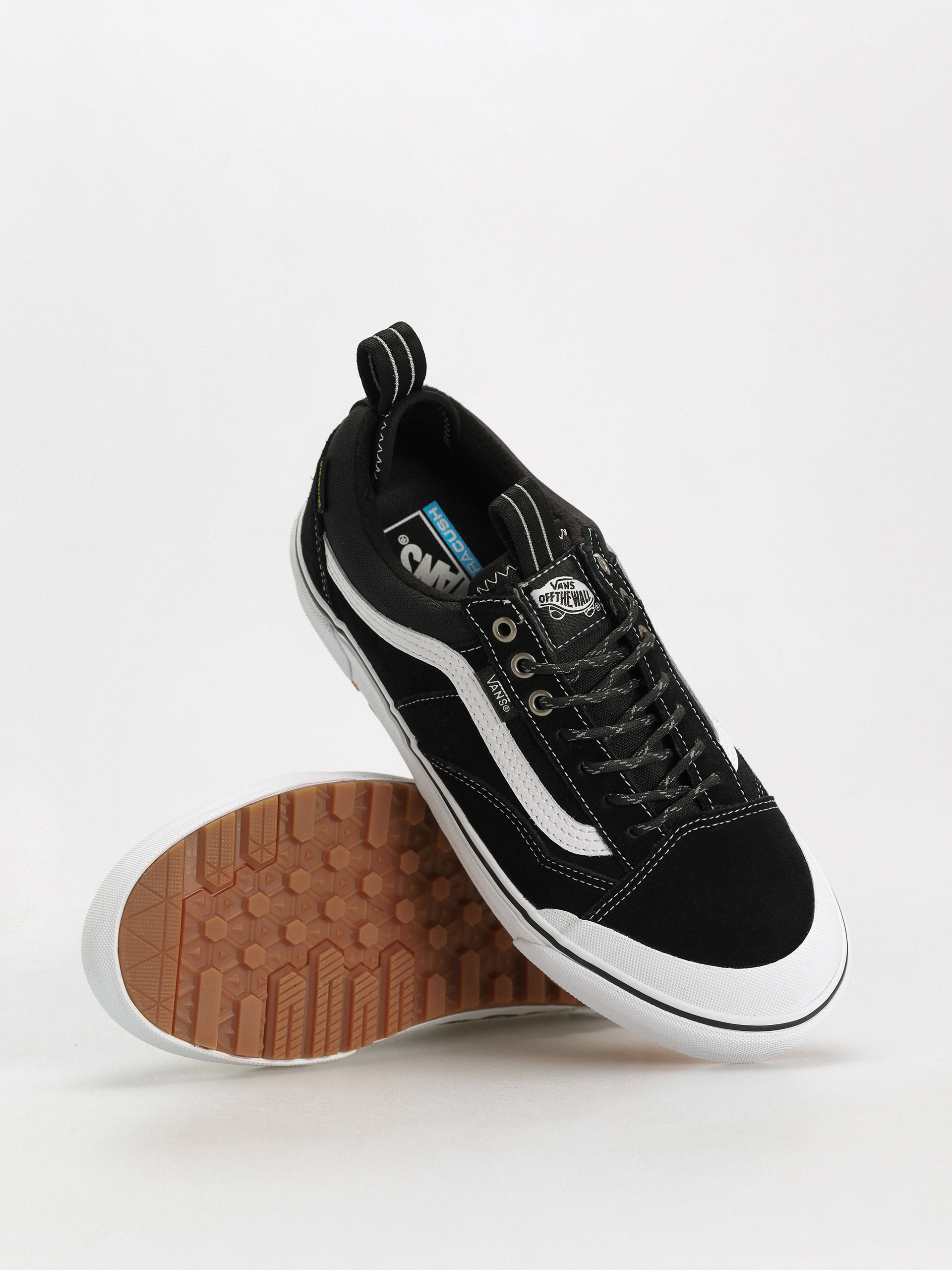 Boty Vans Old Skool Waterproof MTE (black/white)