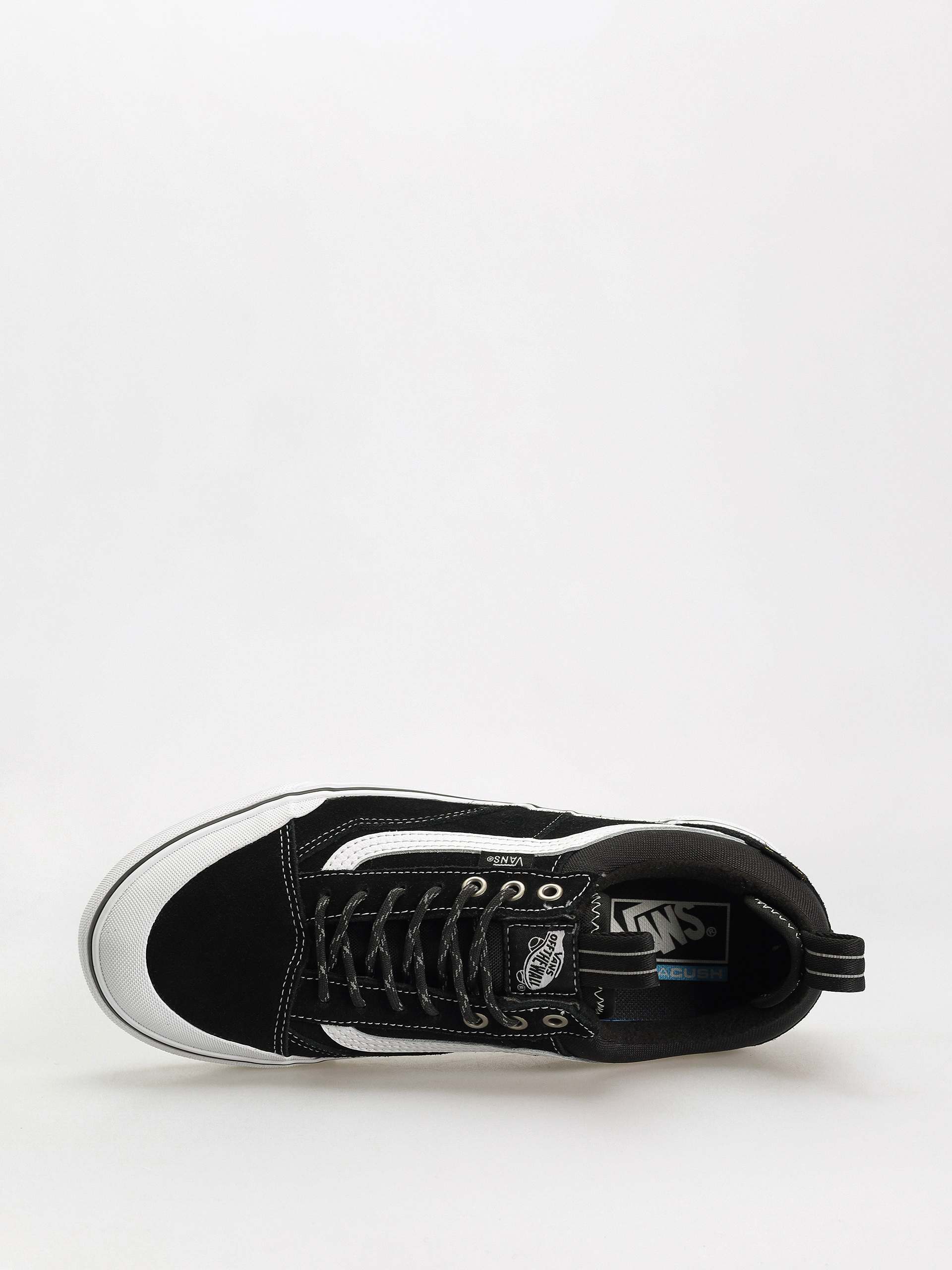 Boty Vans Old Skool Waterproof MTE (black/white)