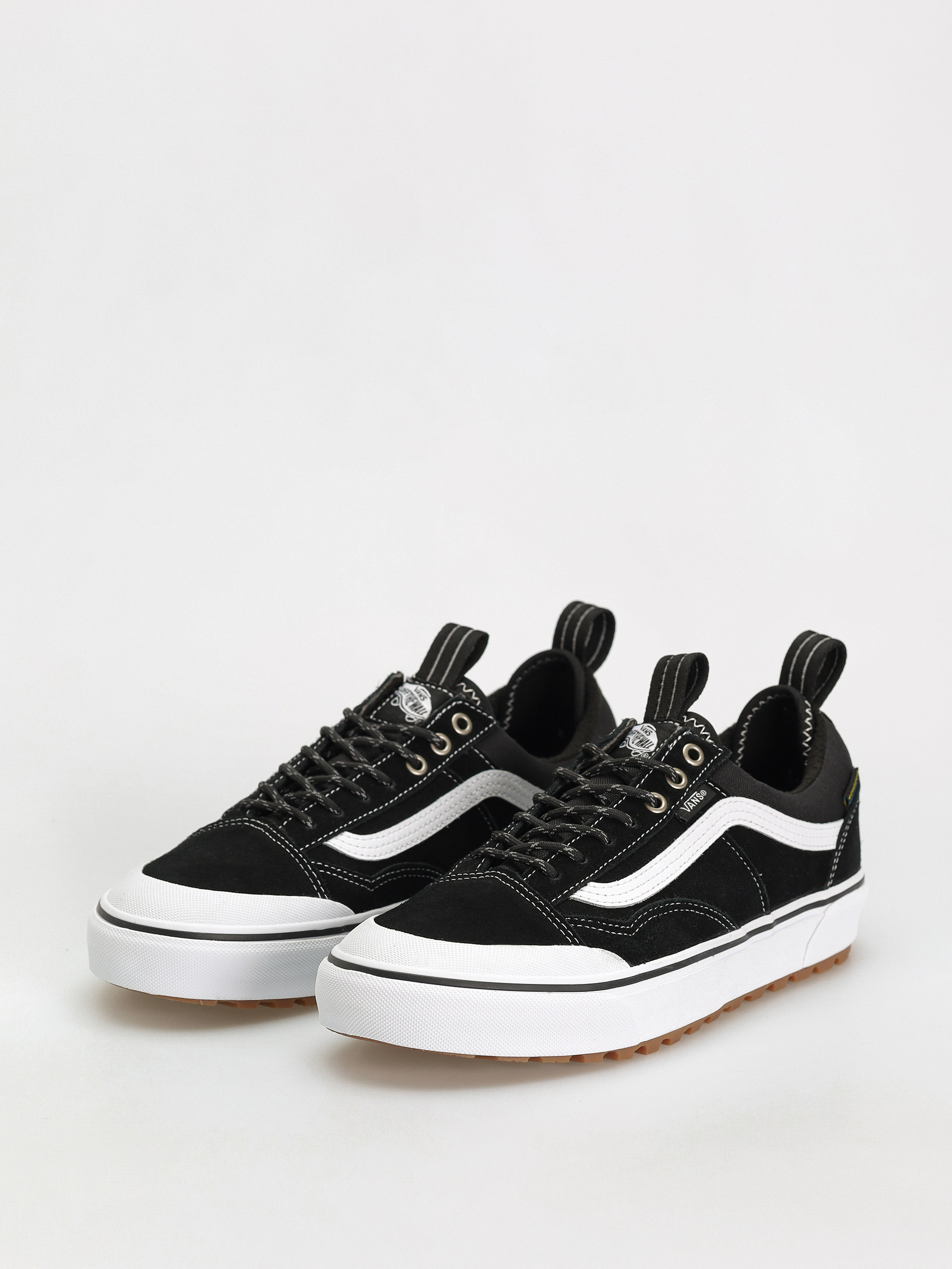 Boty Vans Old Skool Waterproof MTE (black/white)