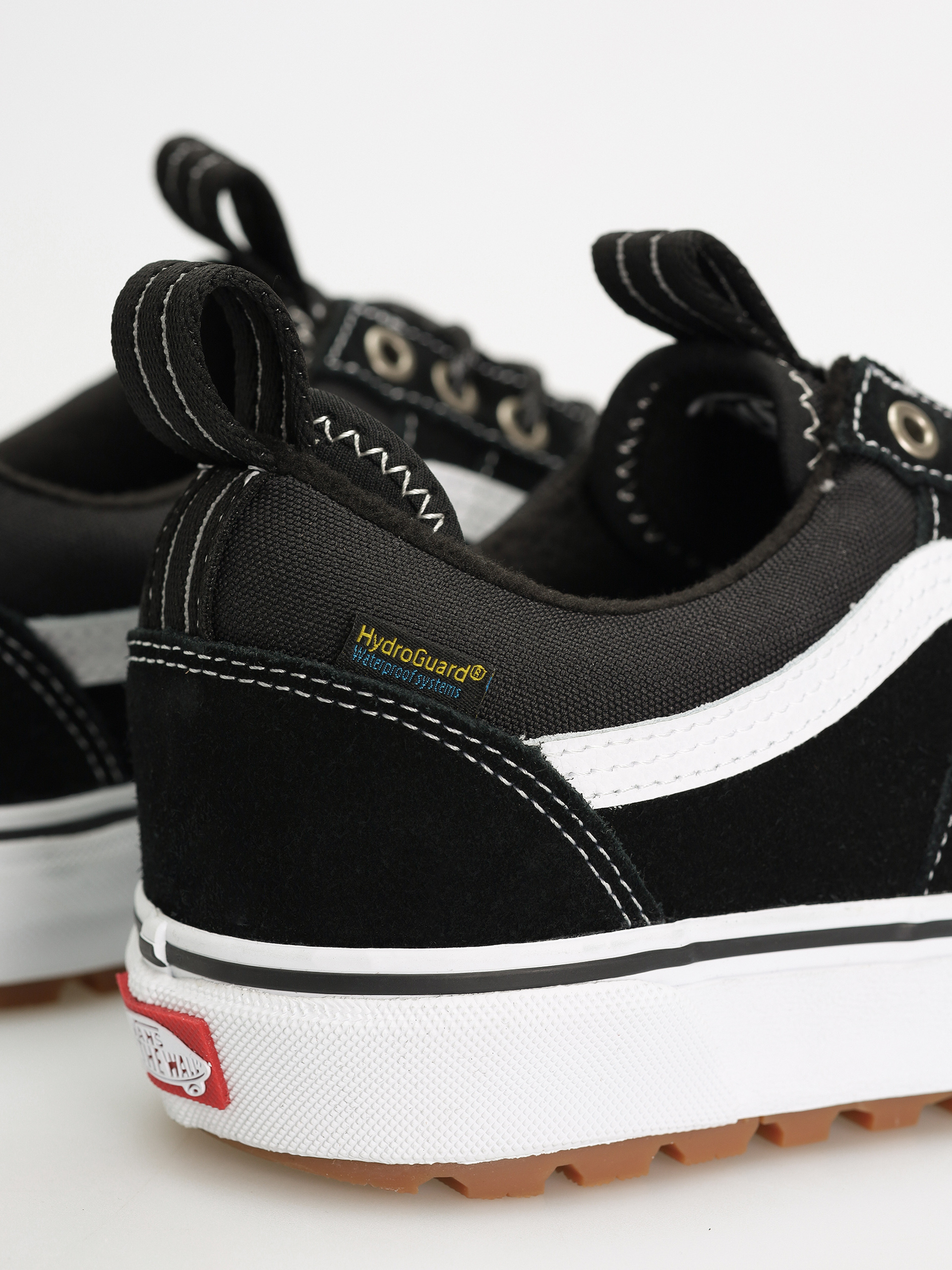 Boty Vans Old Skool Waterproof MTE (black/white)