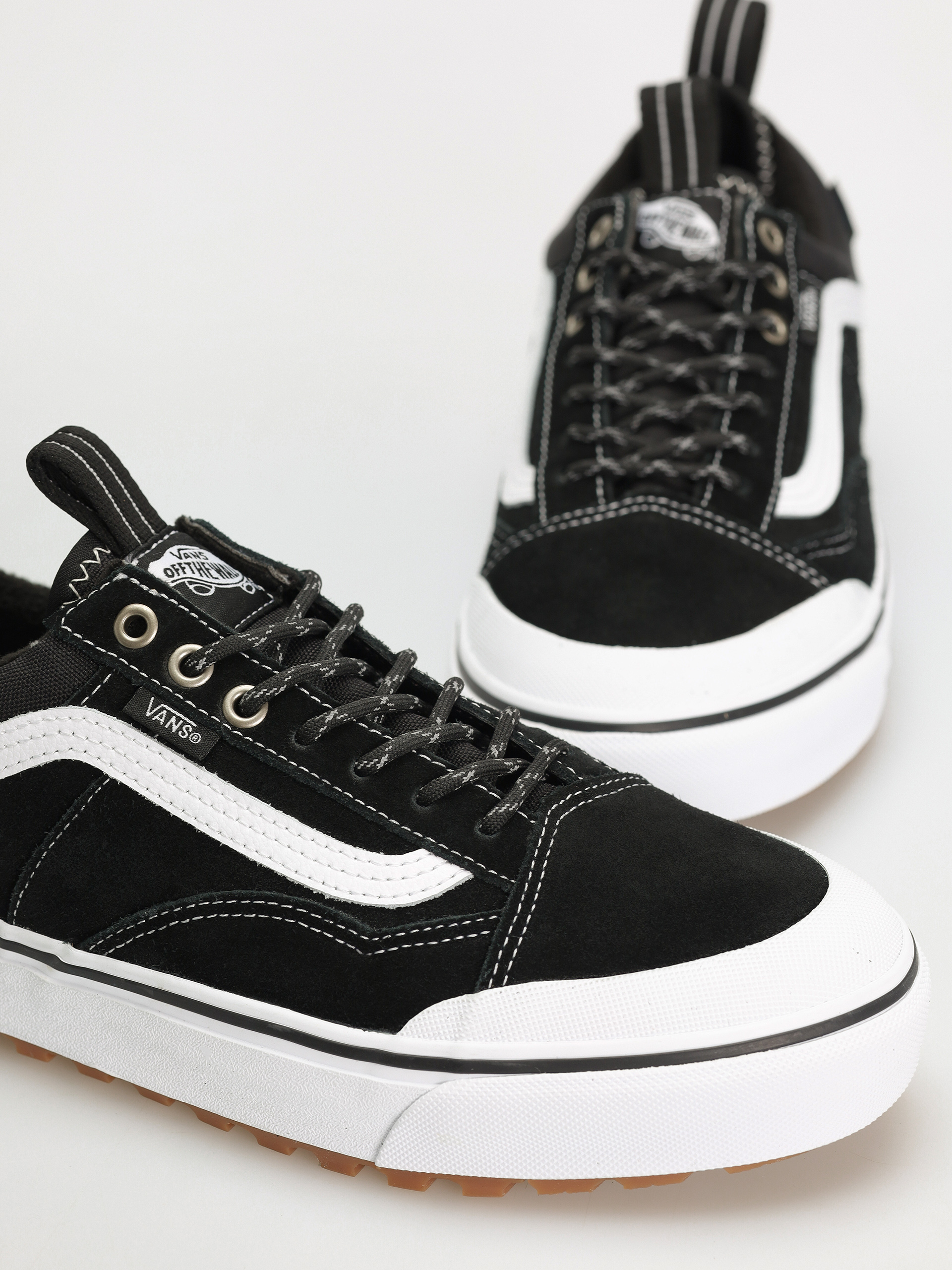 Boty Vans Old Skool Waterproof MTE (black/white)