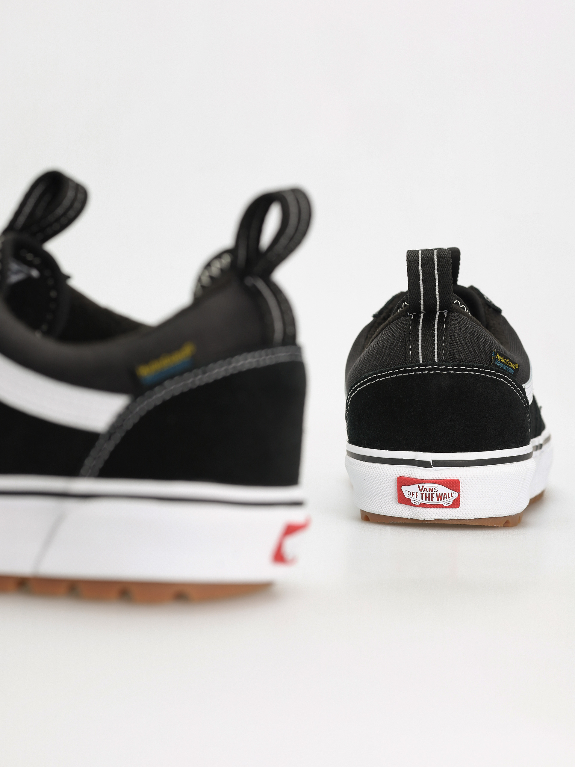 Boty Vans Old Skool Waterproof MTE (black/white)