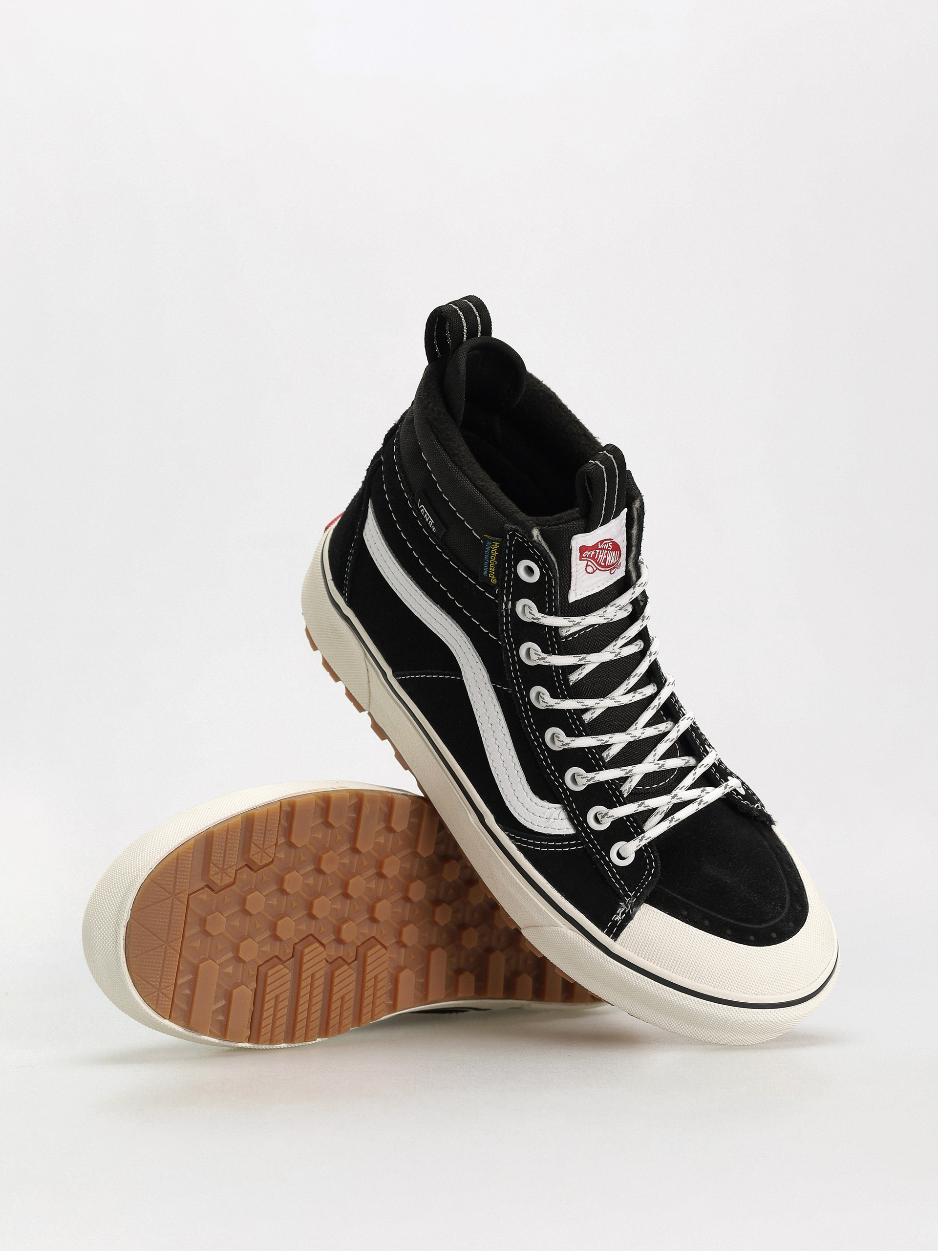 Boty Vans Sk8 Hi Waterproof MTE (black/true white)