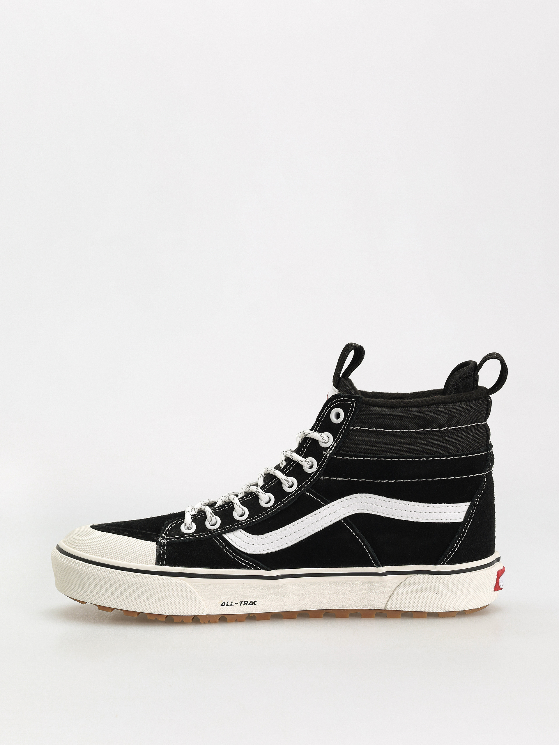Boty Vans Sk8 Hi Waterproof MTE (black/true white)
