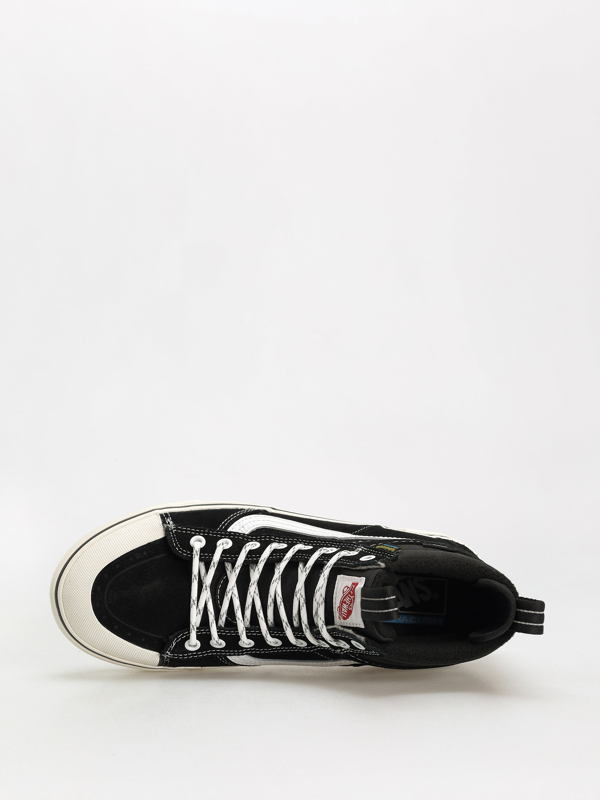 Boty Vans Sk8 Hi Waterproof MTE (black/true white)