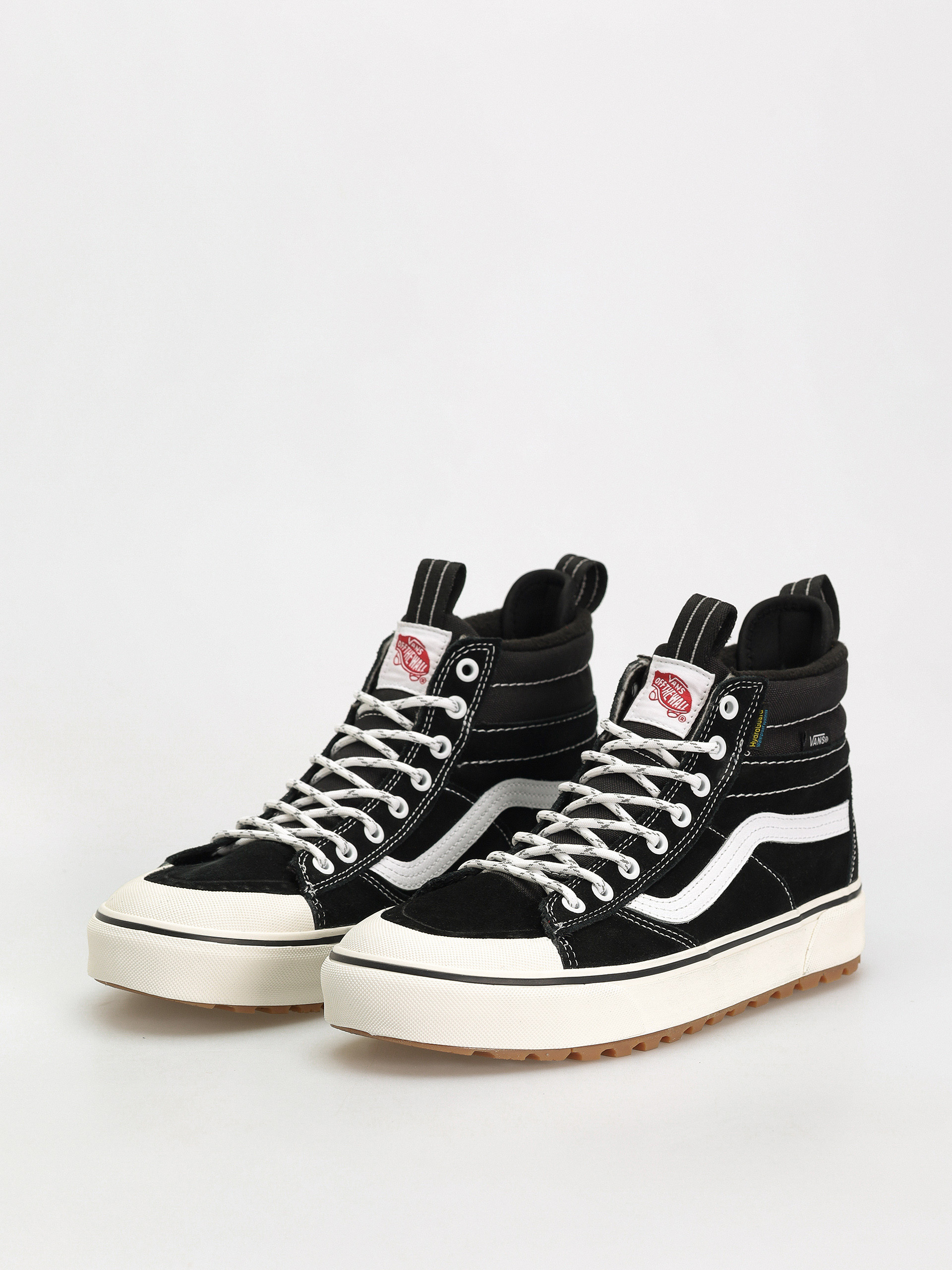 Boty Vans Sk8 Hi Waterproof MTE (black/true white)