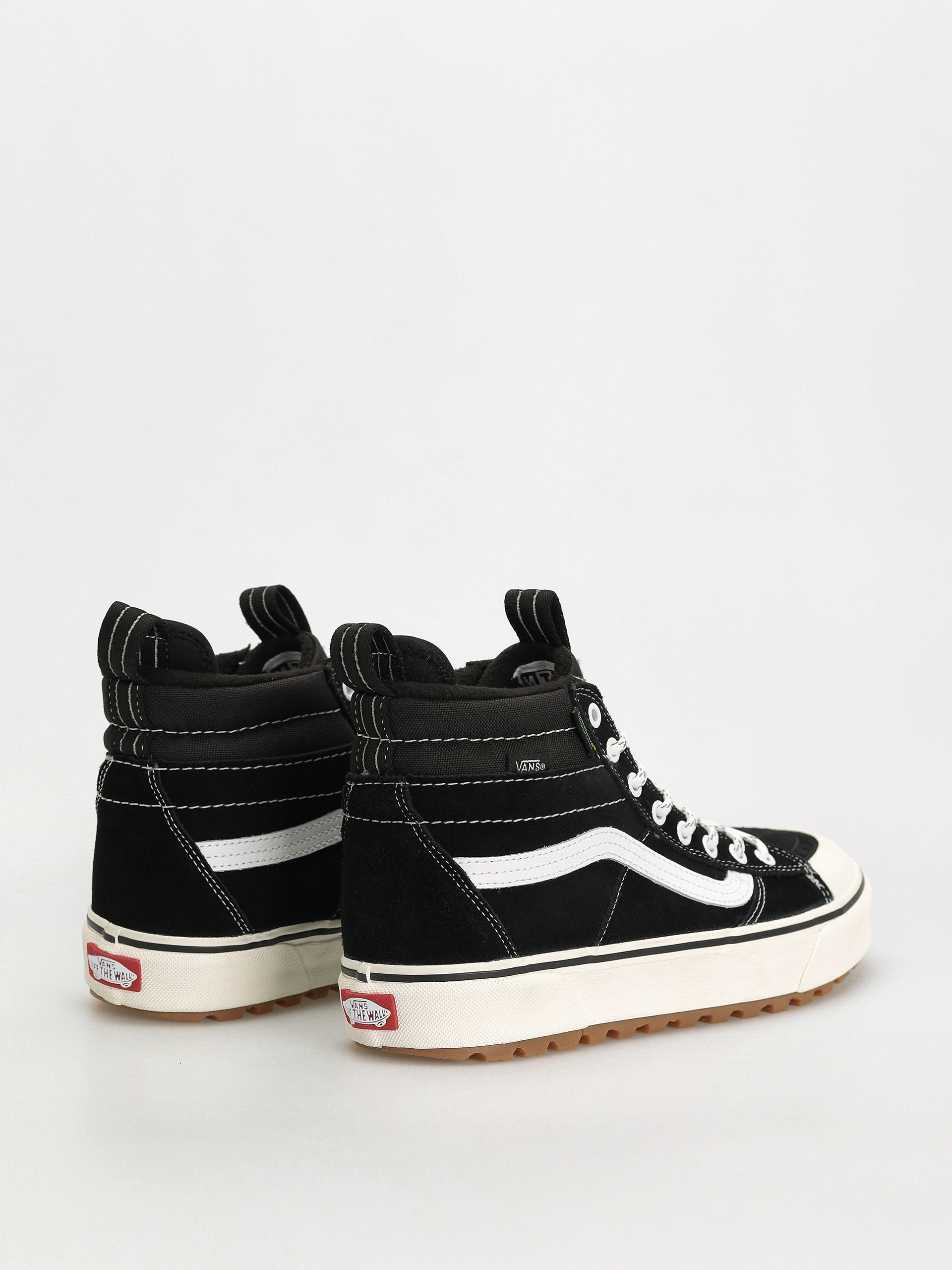 Boty Vans Sk8 Hi Waterproof MTE (black/true white)