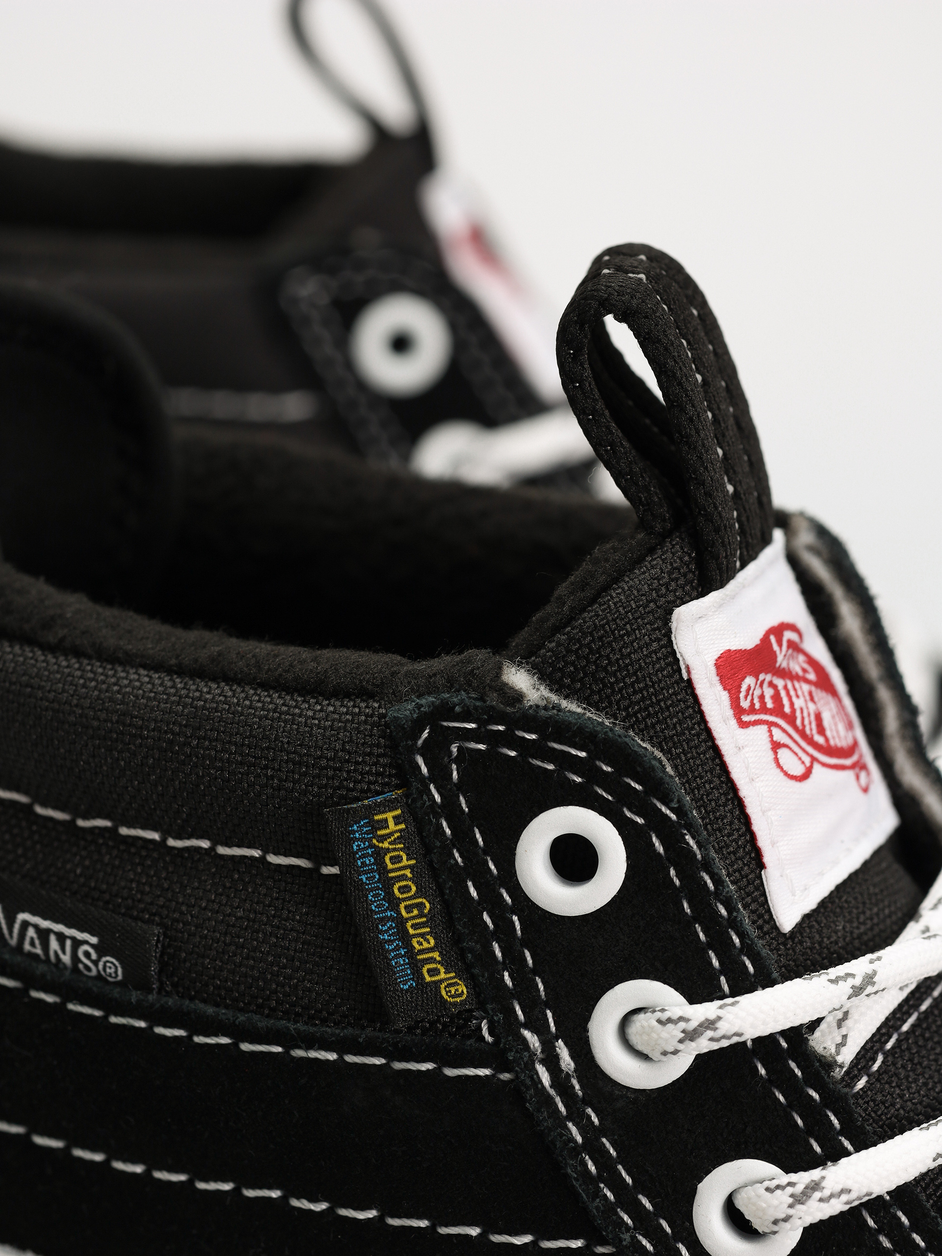 Boty Vans Sk8 Hi Waterproof MTE (black/true white)