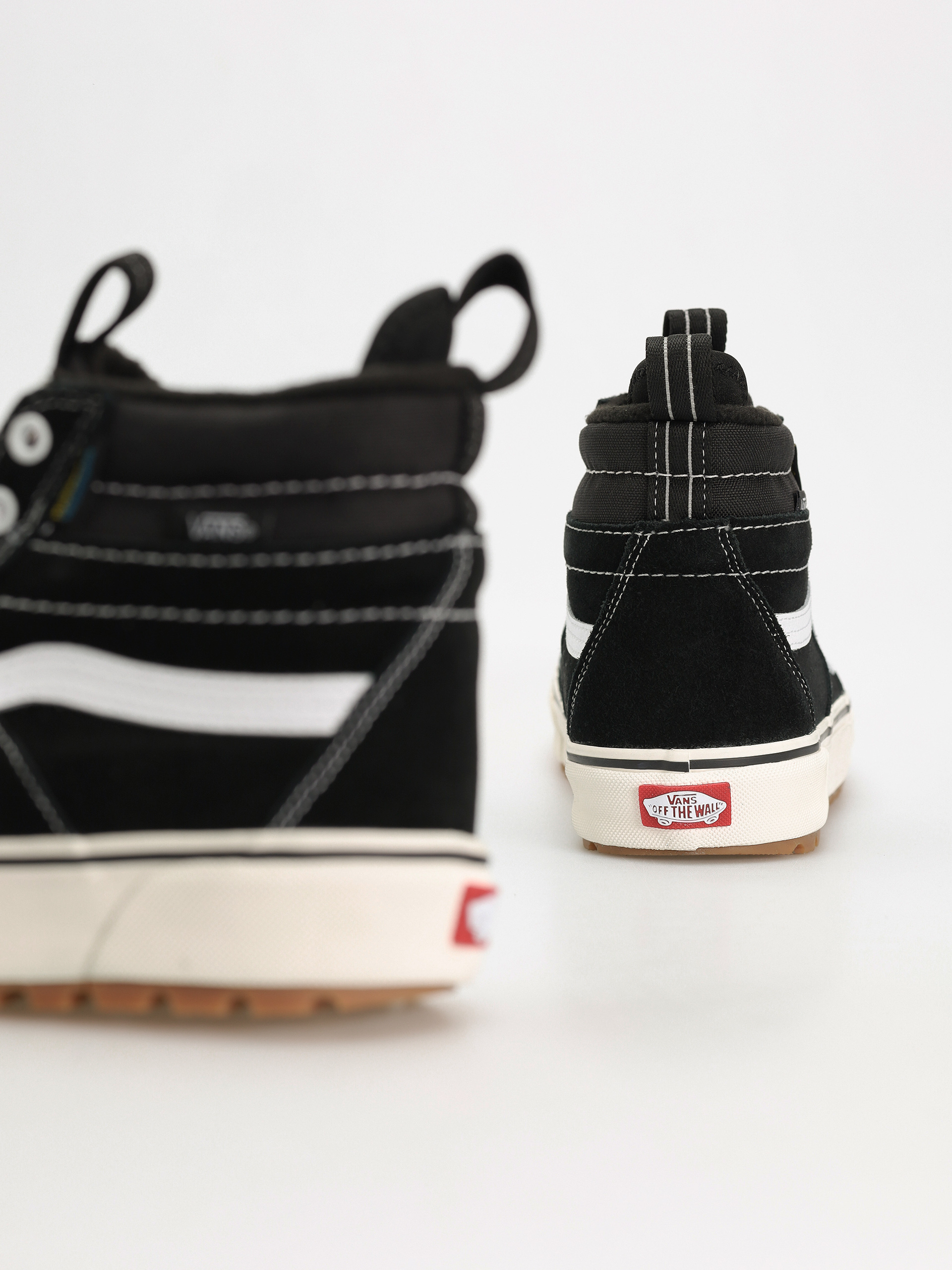 Boty Vans Sk8 Hi Waterproof MTE (black/true white)