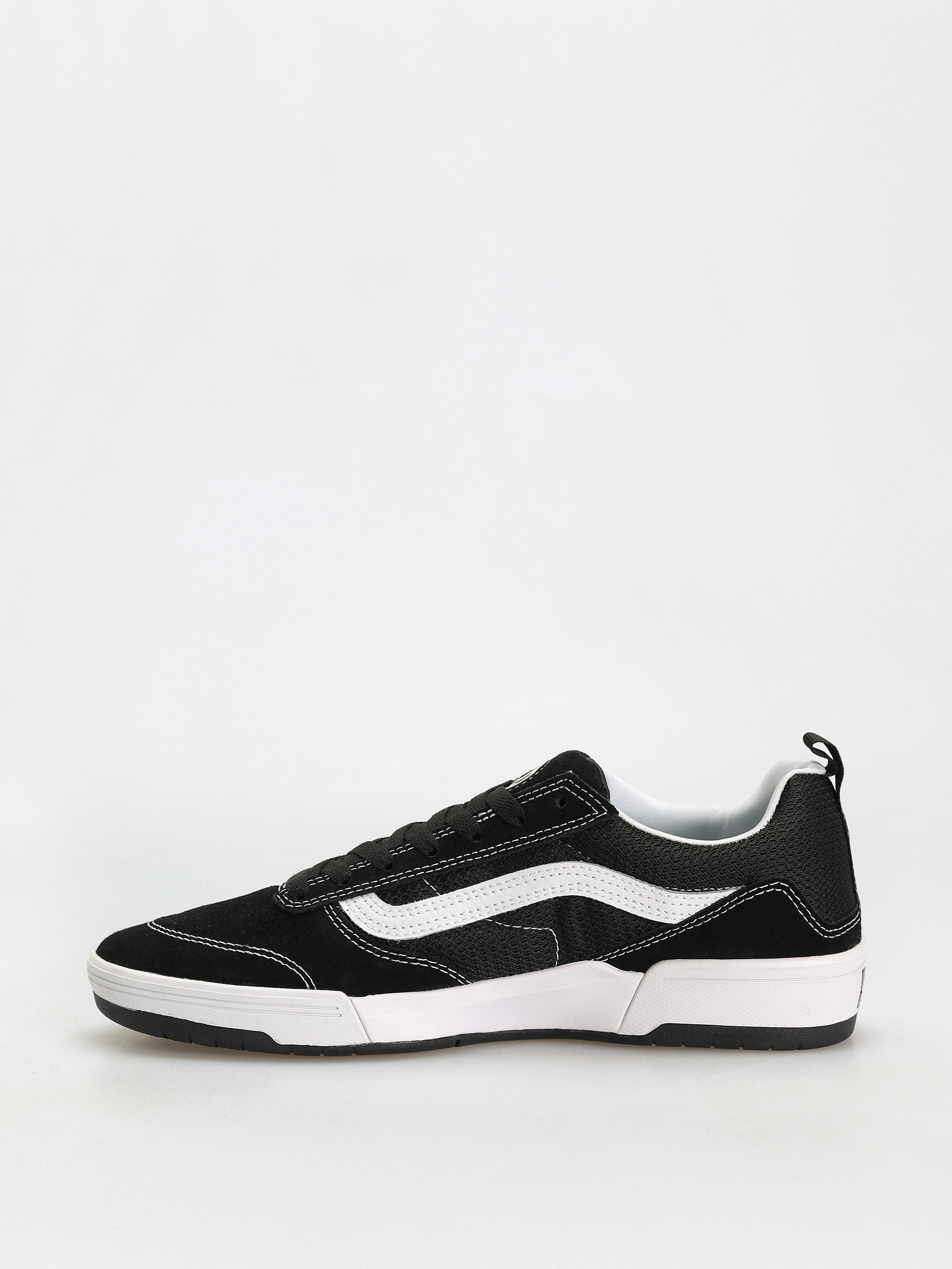 Boty Vans Skate Zahba (black/black/white)