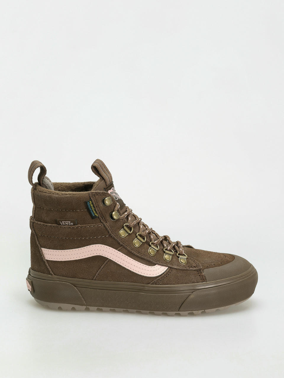 Boty Vans Sk8 Hi Dr Waterproof MTE (teak)