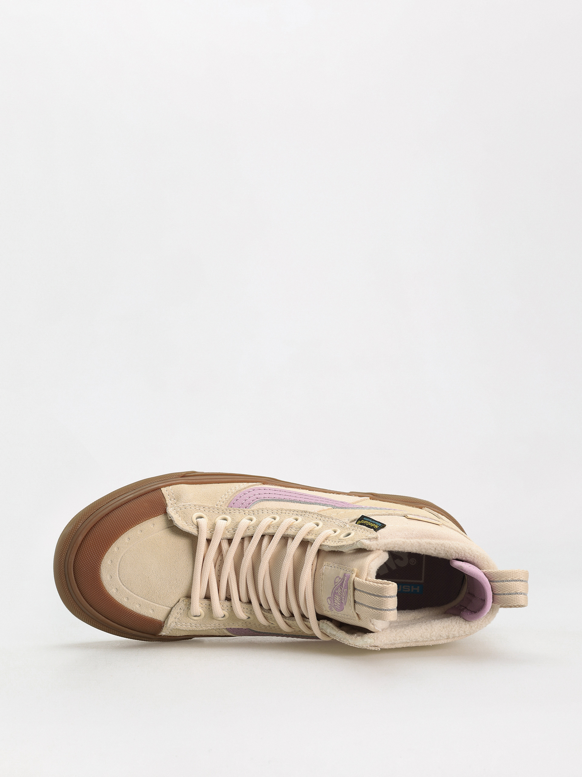 Boty Vans Sk8 Hi Waterproof MTE (white/purple)