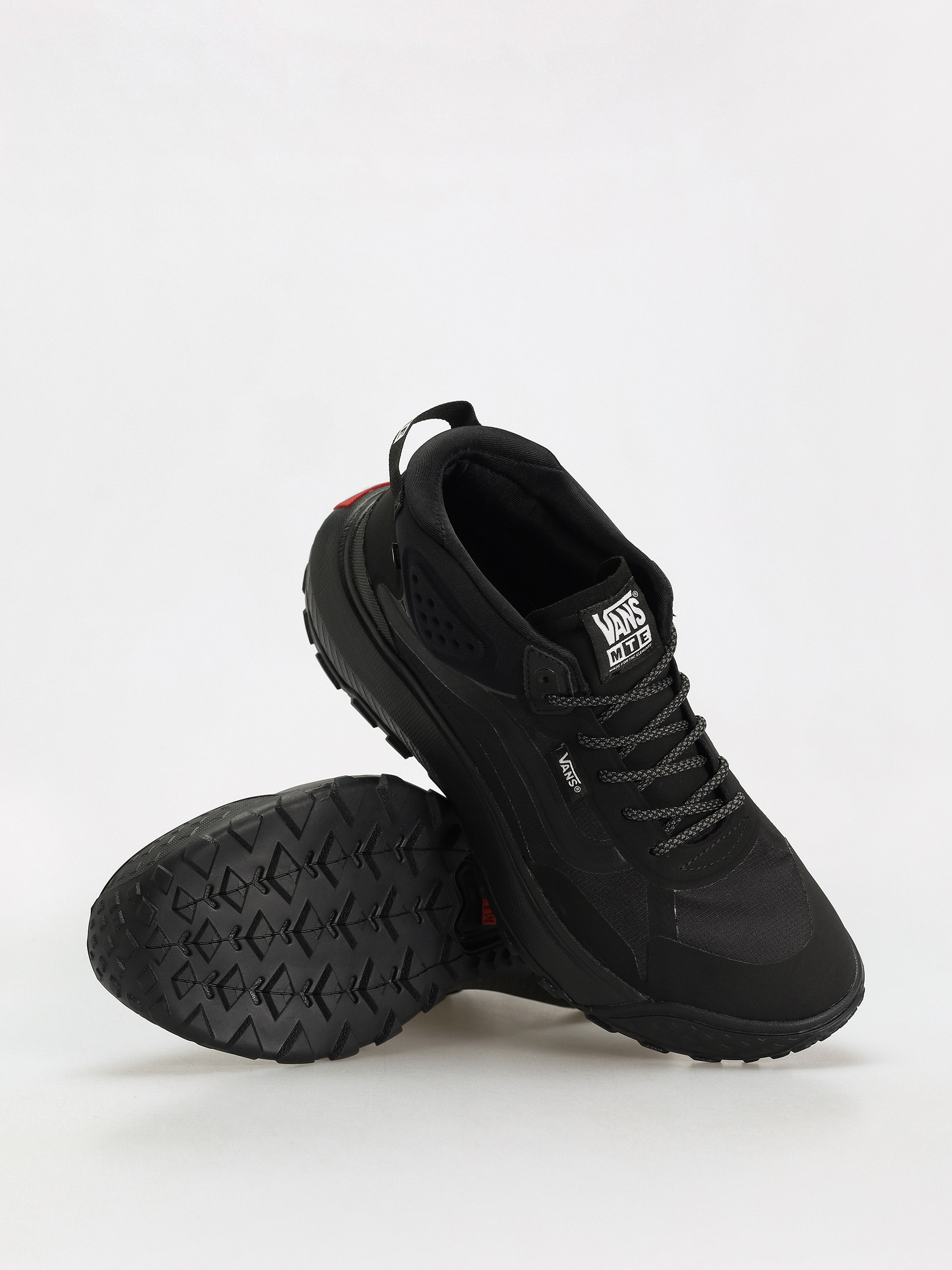 Boty Vans Crosspath Mid MTE (black/black)