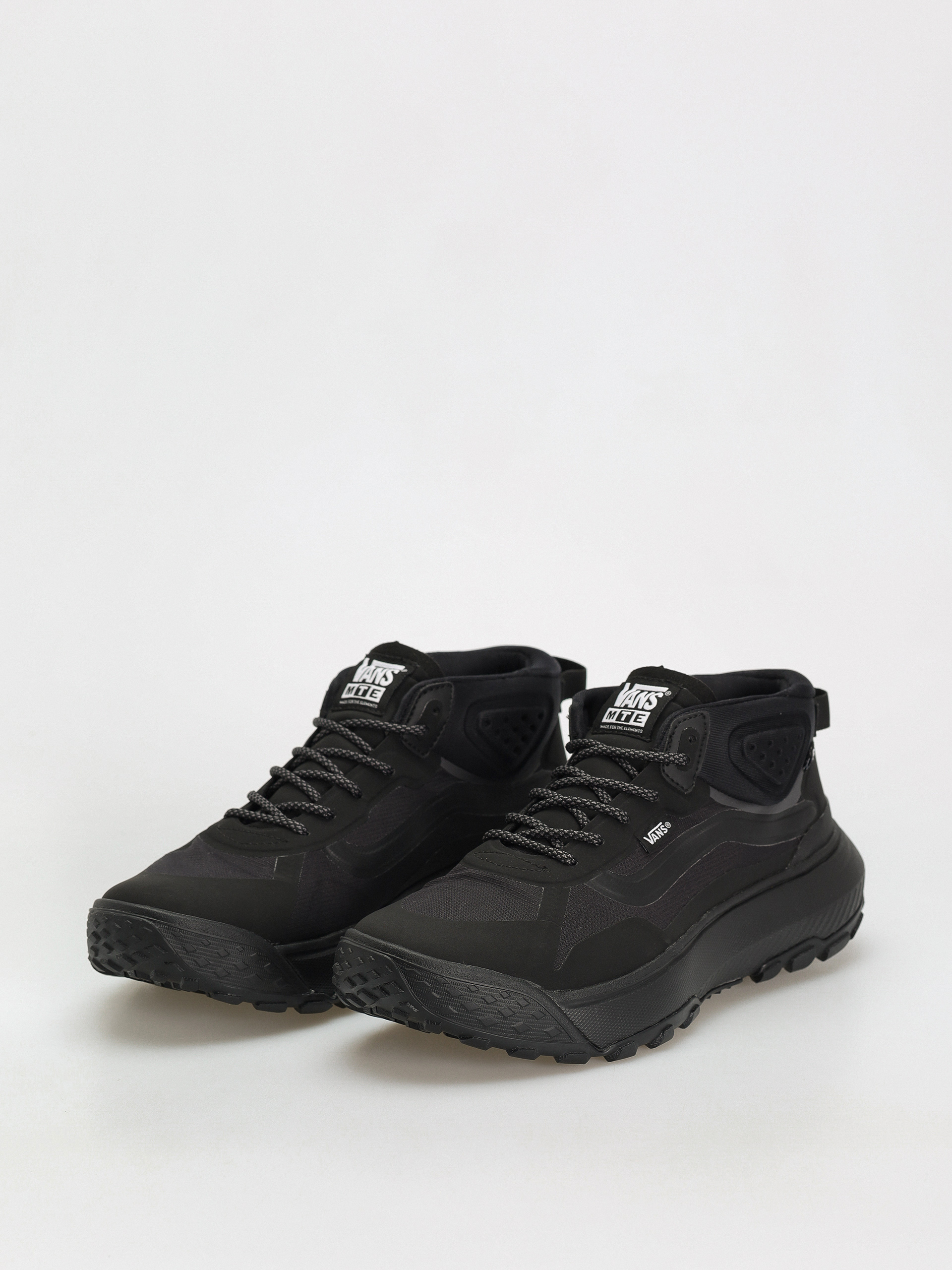 Boty Vans Crosspath Mid MTE (black/black)
