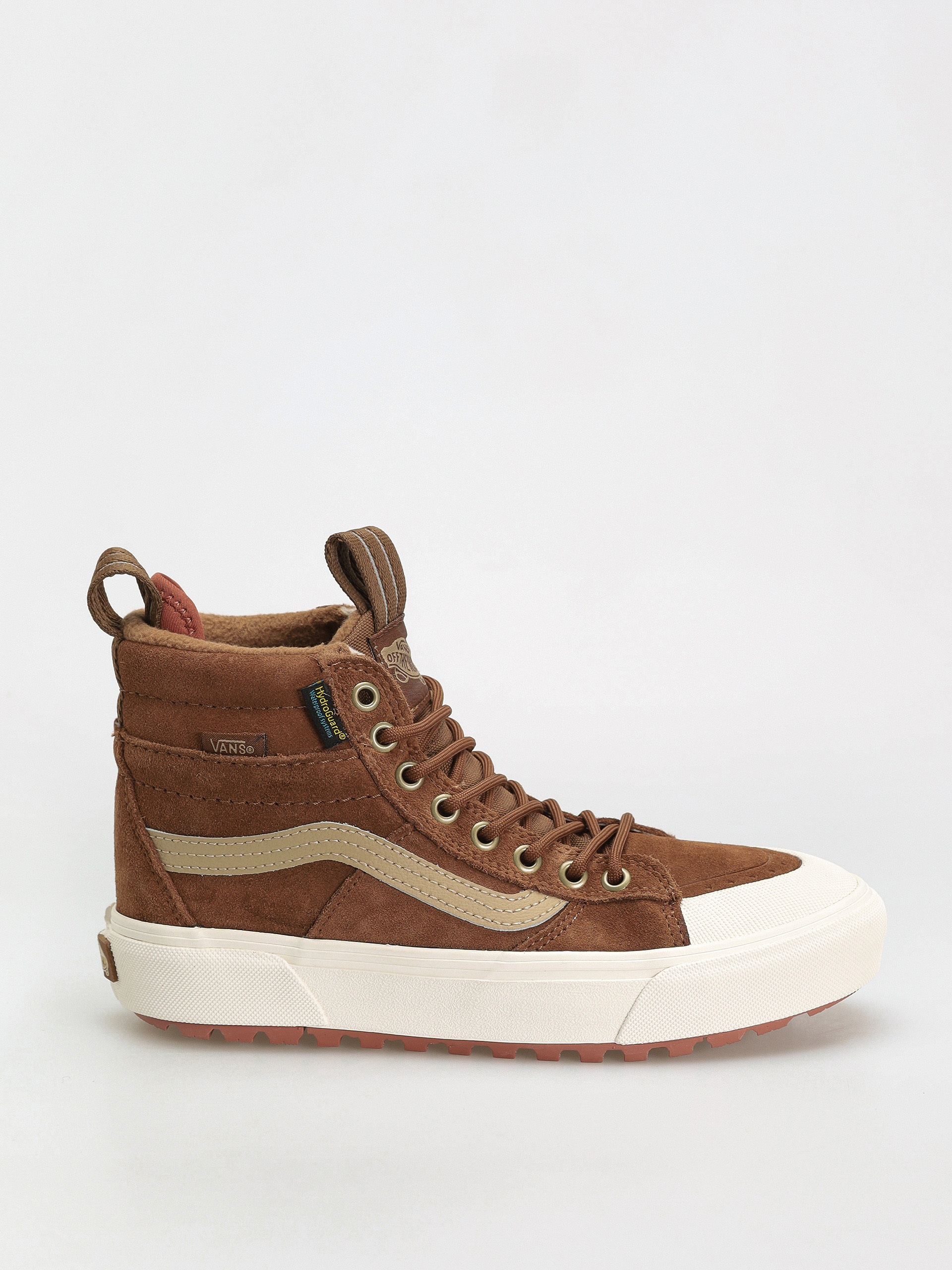 Boty Vans Sk8 Hi Waterproof MTE hn da brown