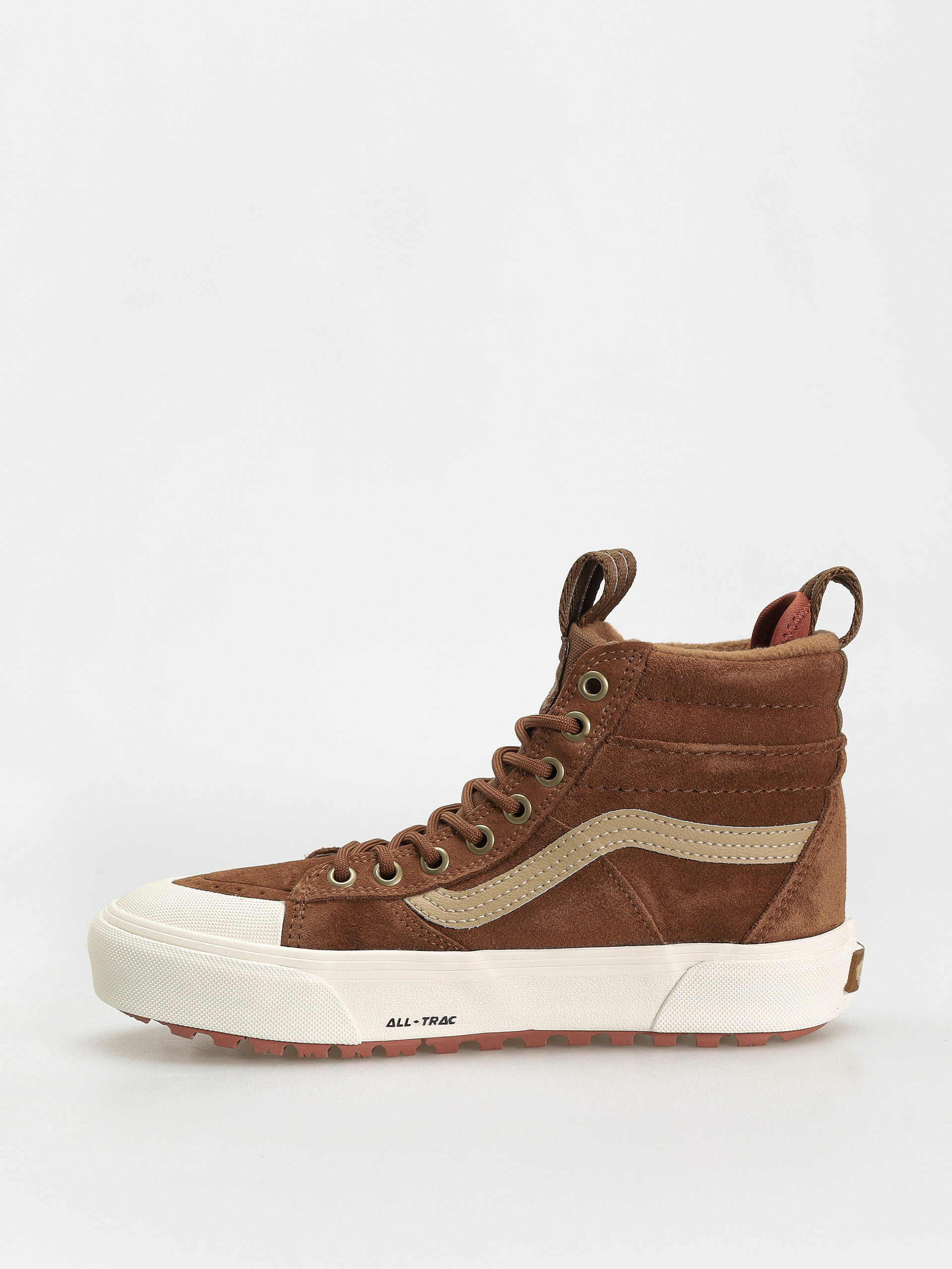 Boty Vans Sk8 Hi Waterproof MTE (brown)