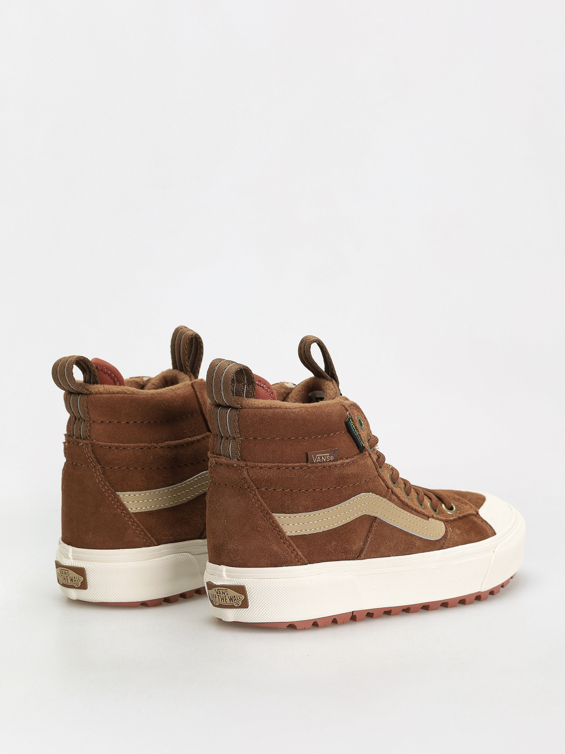 Boty Vans Sk8 Hi Waterproof MTE (brown)