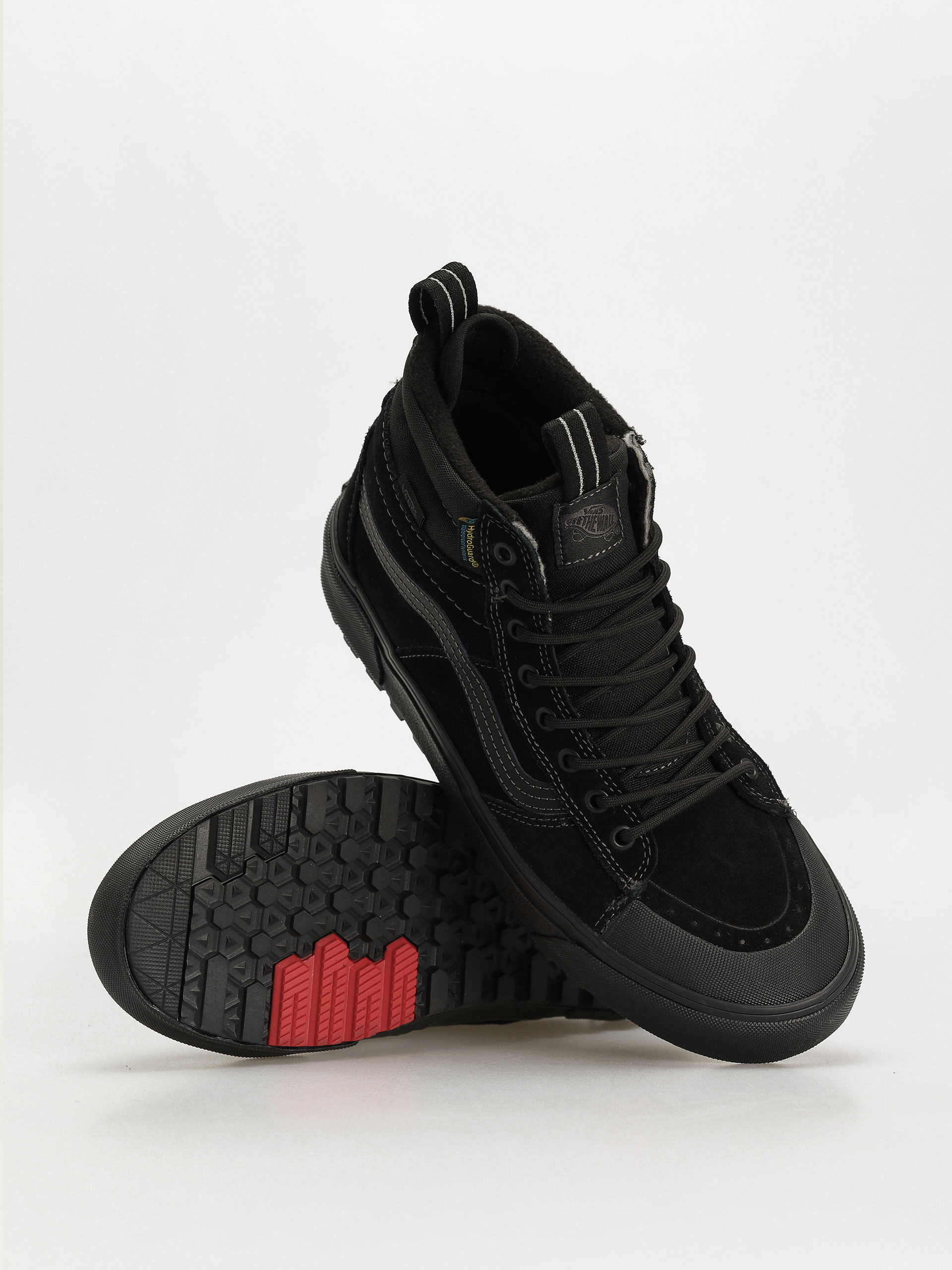 Boty Vans Sk8 Hi Waterproof MTE (black/black)