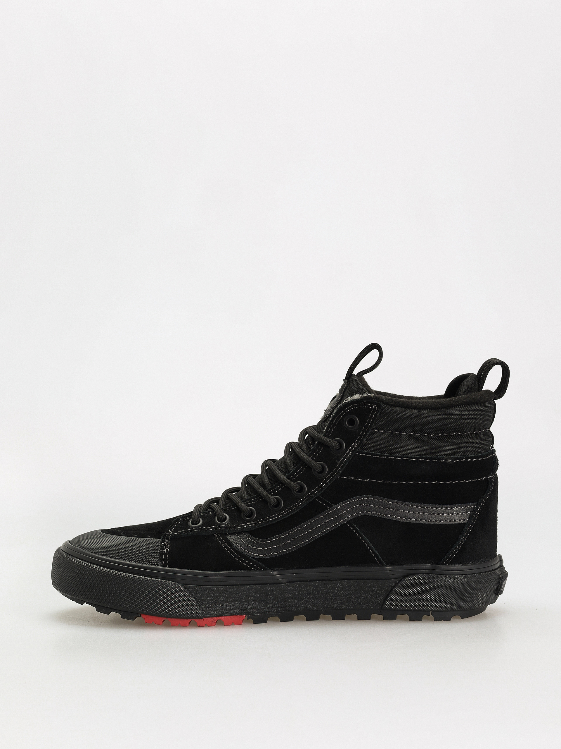 Boty Vans Sk8 Hi Waterproof MTE (black/black)