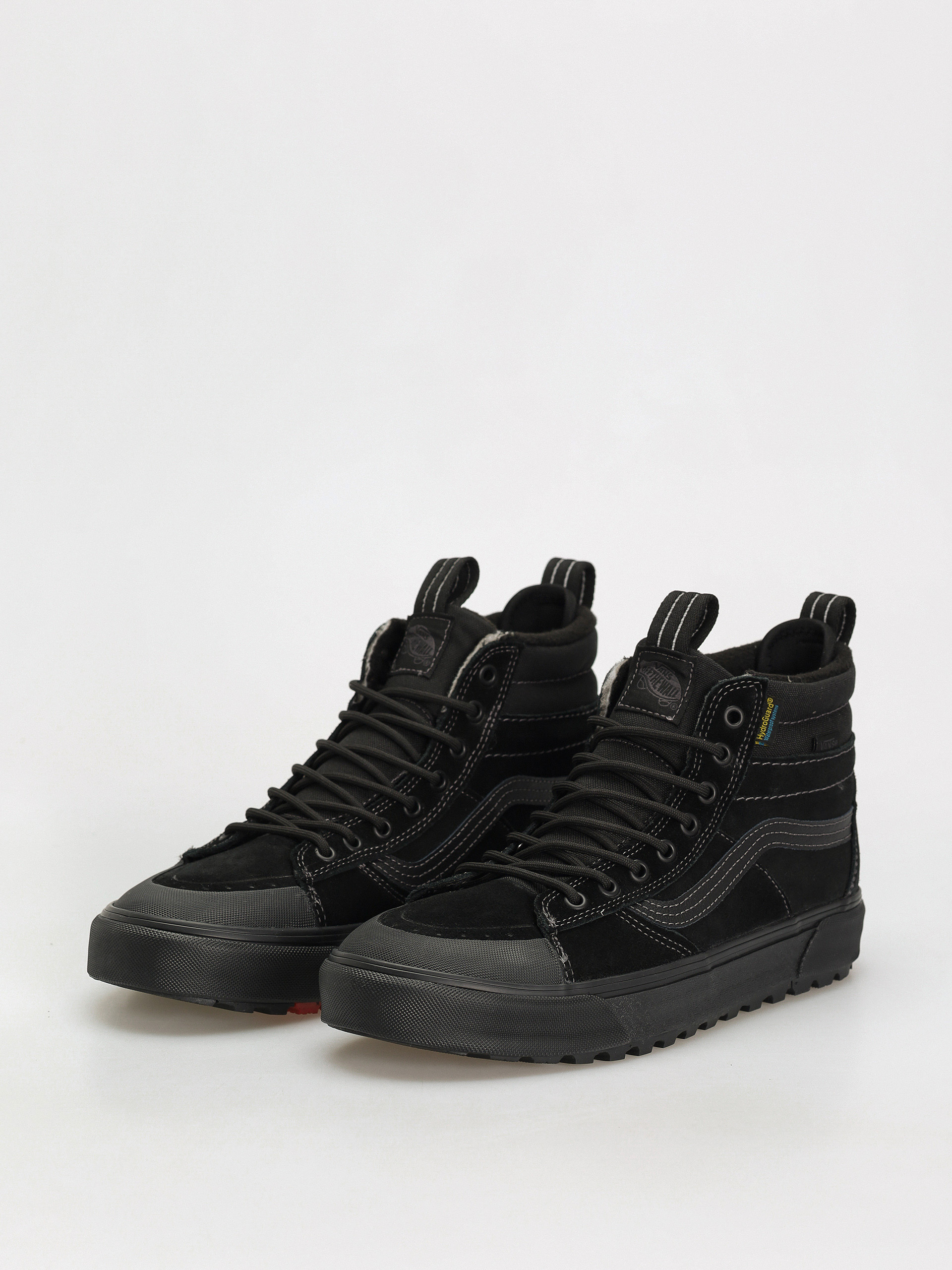 Boty Vans Sk8 Hi Waterproof MTE (black/black)