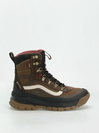 Boty Vans Snow Kicker Gore Tex MTE (brown/gum)