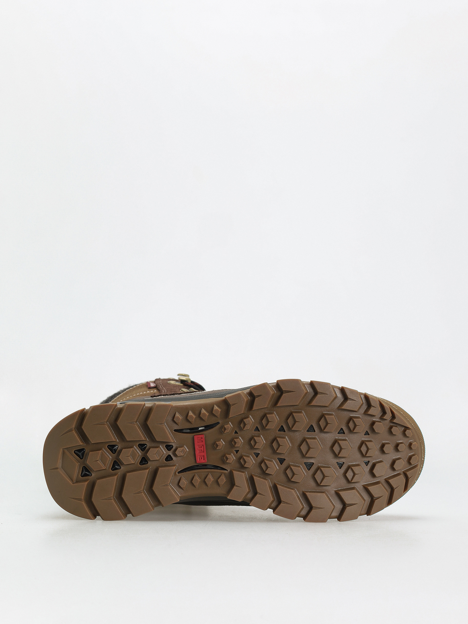 Boty Vans Snow Kicker Gore Tex MTE (brown/gum)