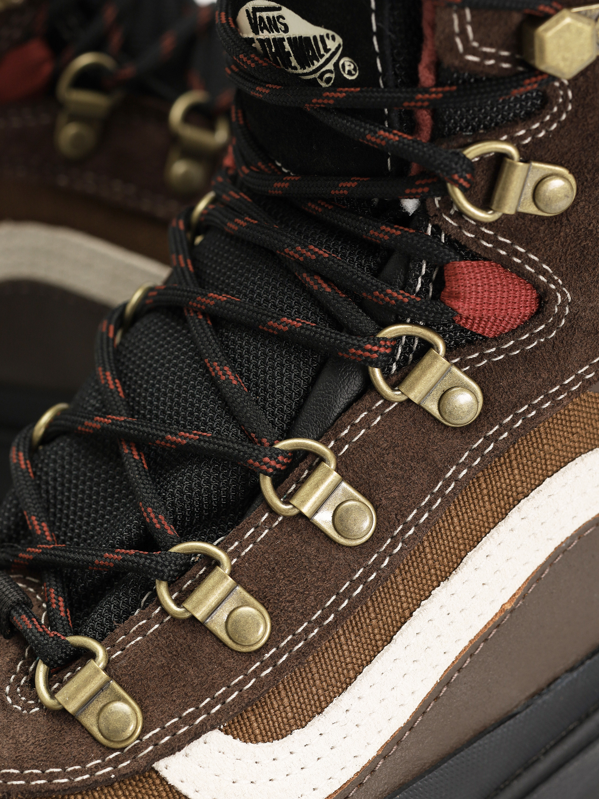 Boty Vans Snow Kicker Gore Tex MTE (brown/gum)