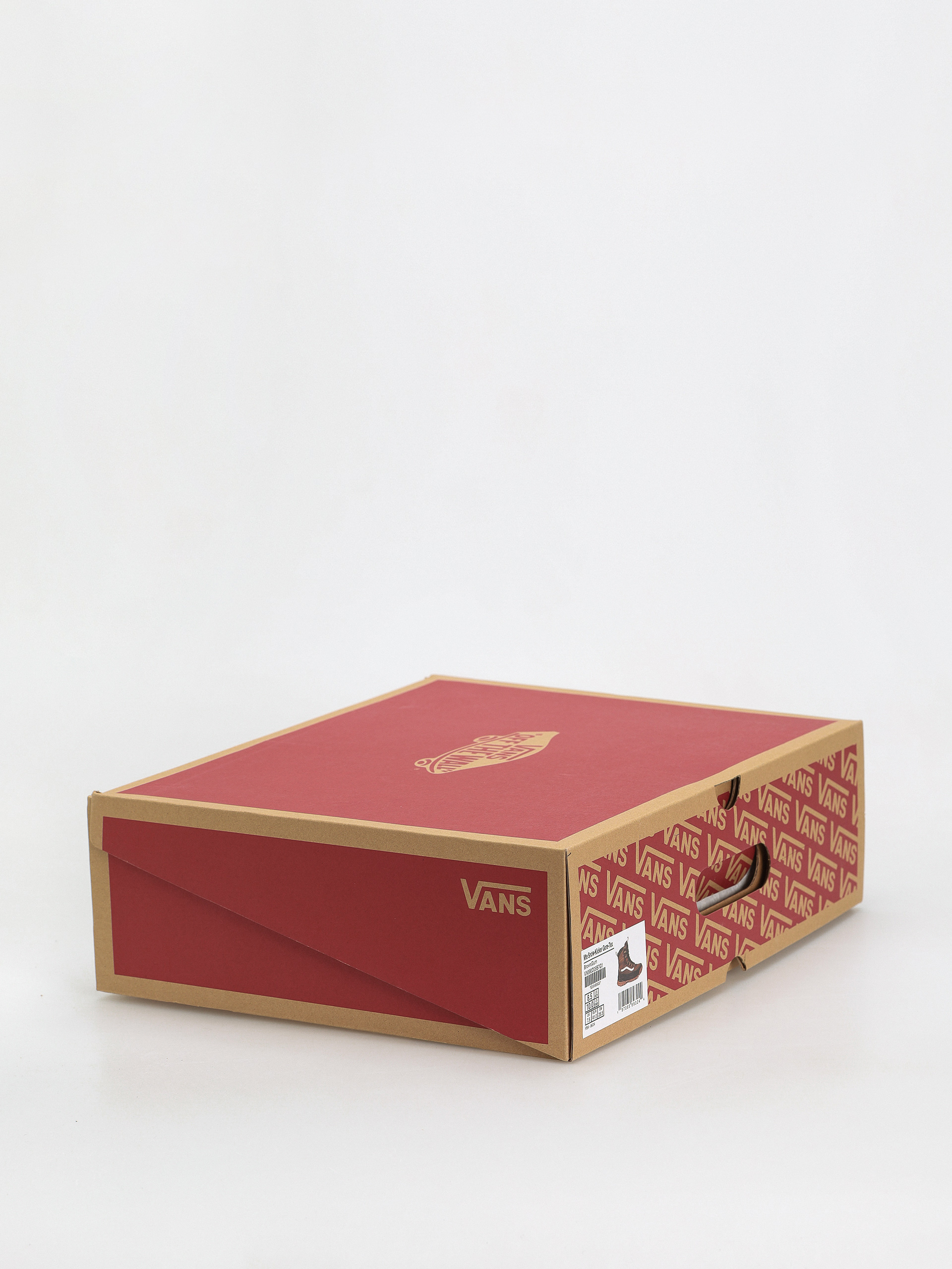 Boty Vans Snow Kicker Gore Tex MTE (brown/gum)
