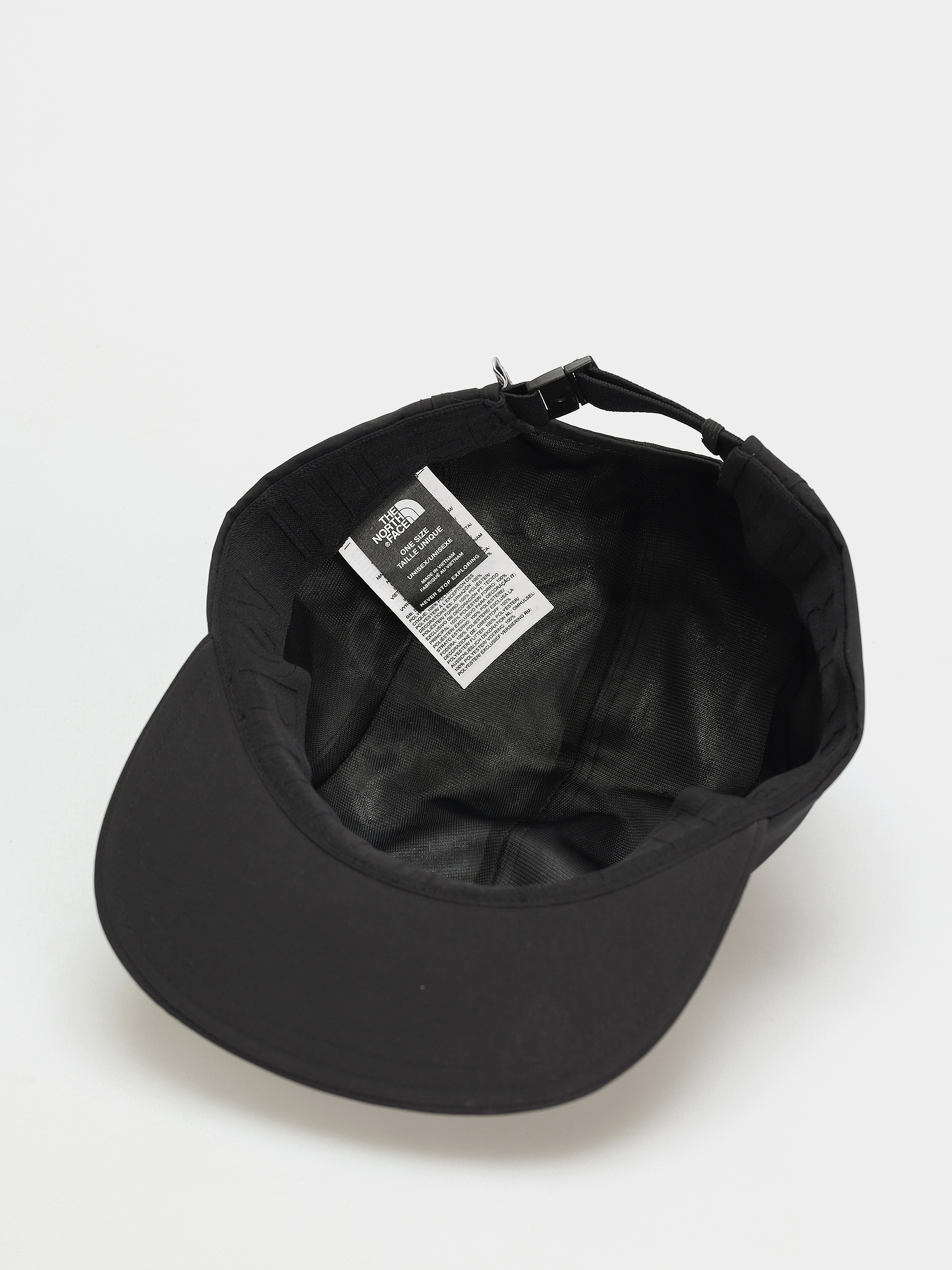 Kšiltovka  The North Face Gtx Ballcap (tnf black)