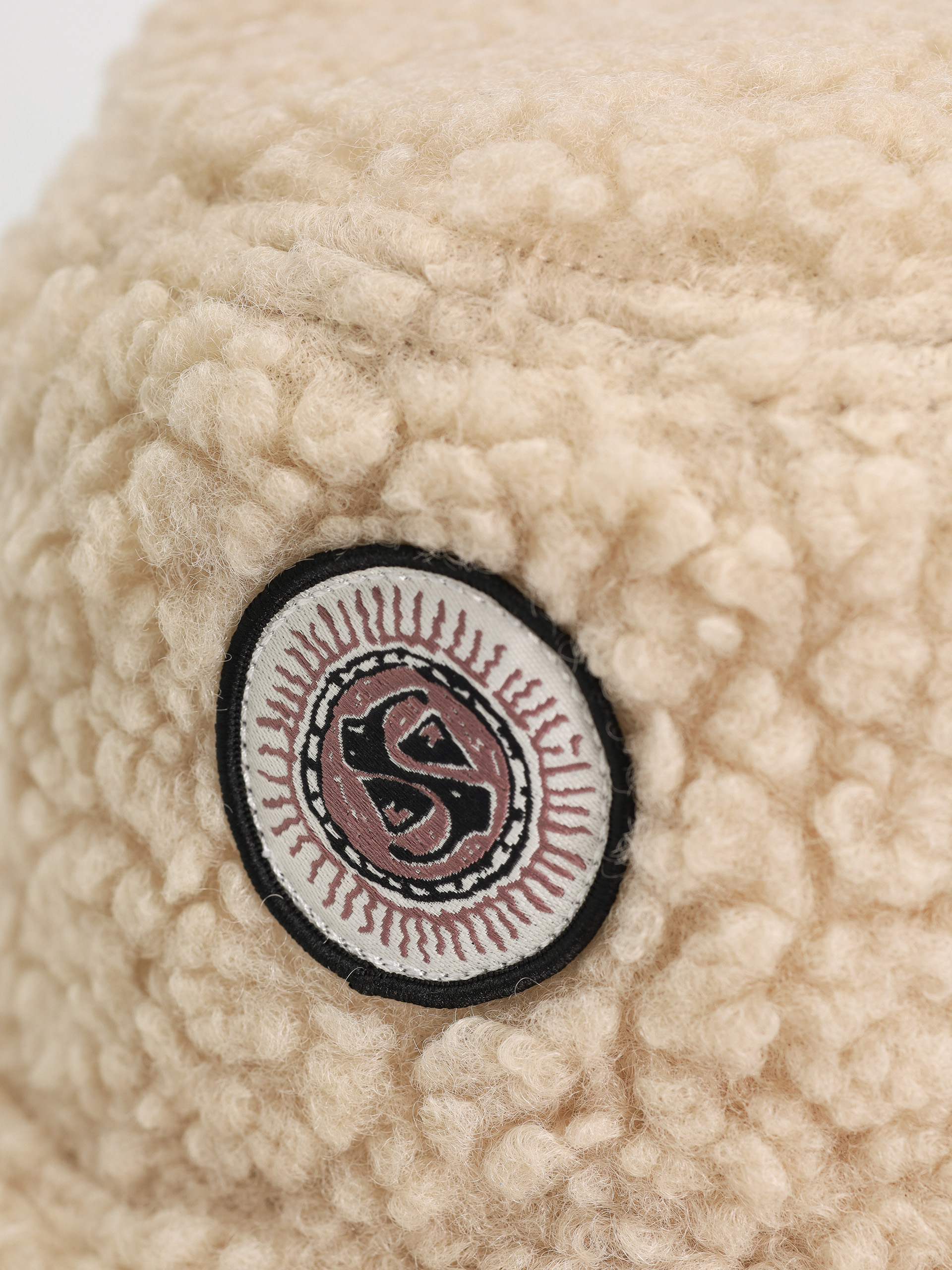 Klobouk Quiksilver Uni Plaid Winter Bucket Wmn (grape shake uni plaid overshir)