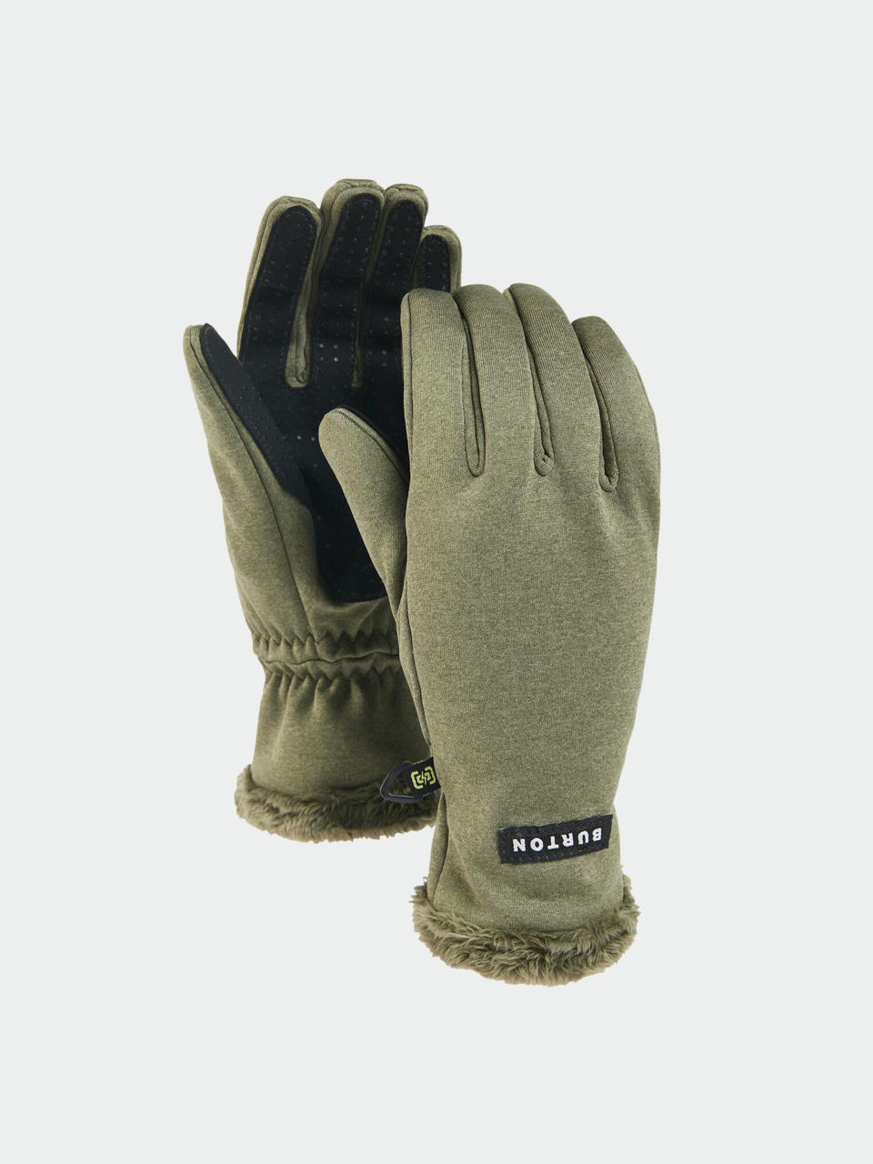 Rukavice Burton Sapphire Gloves Wmn (forest moss)