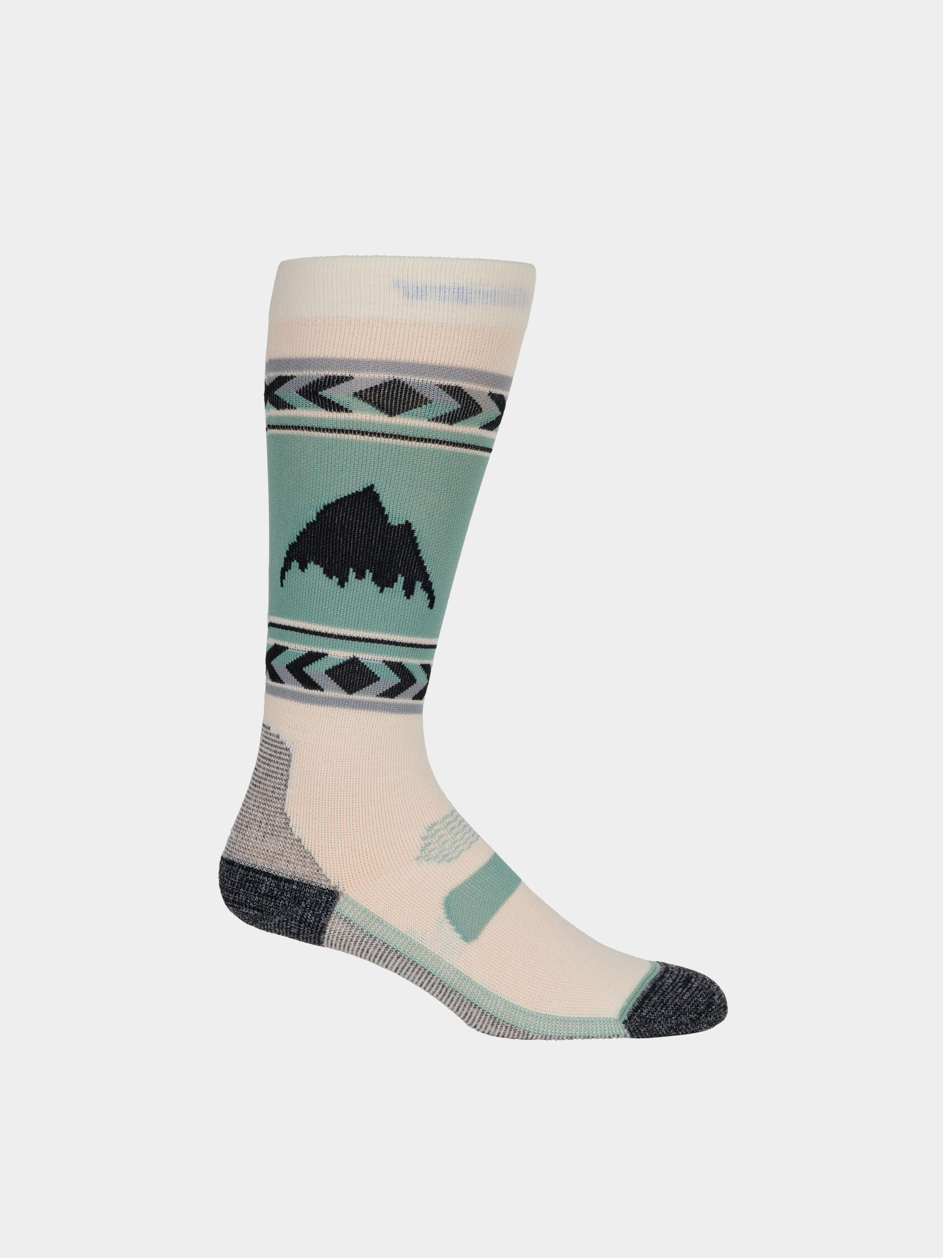 Ponožky Burton Performance Lightweight 2 Pack Wmn (petrol green)