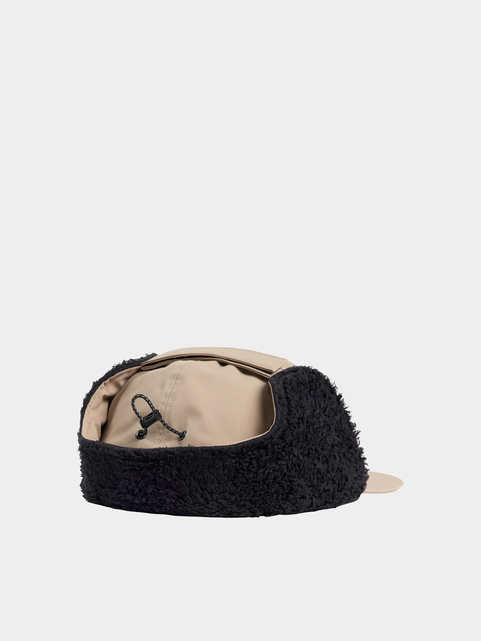 Kšiltovka  Burton Lunchlap Earflap (summit taupe)