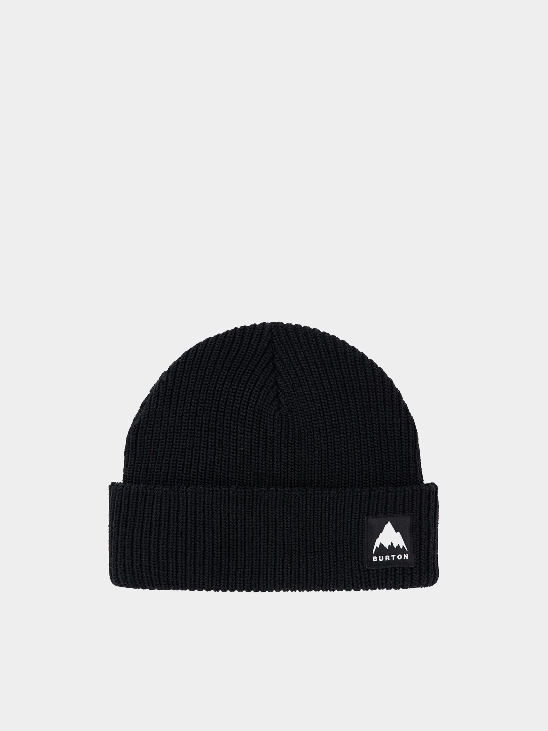 Čepice Burton Recycled VT (true black)