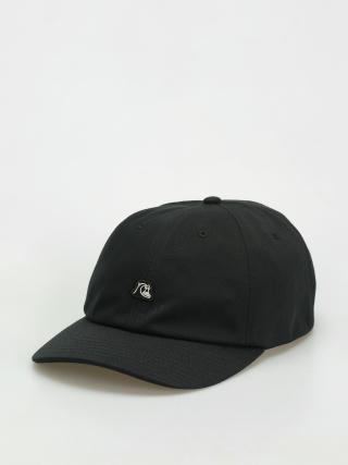 Kšiltovka  Quiksilver Pierdrop Cap (jet black)