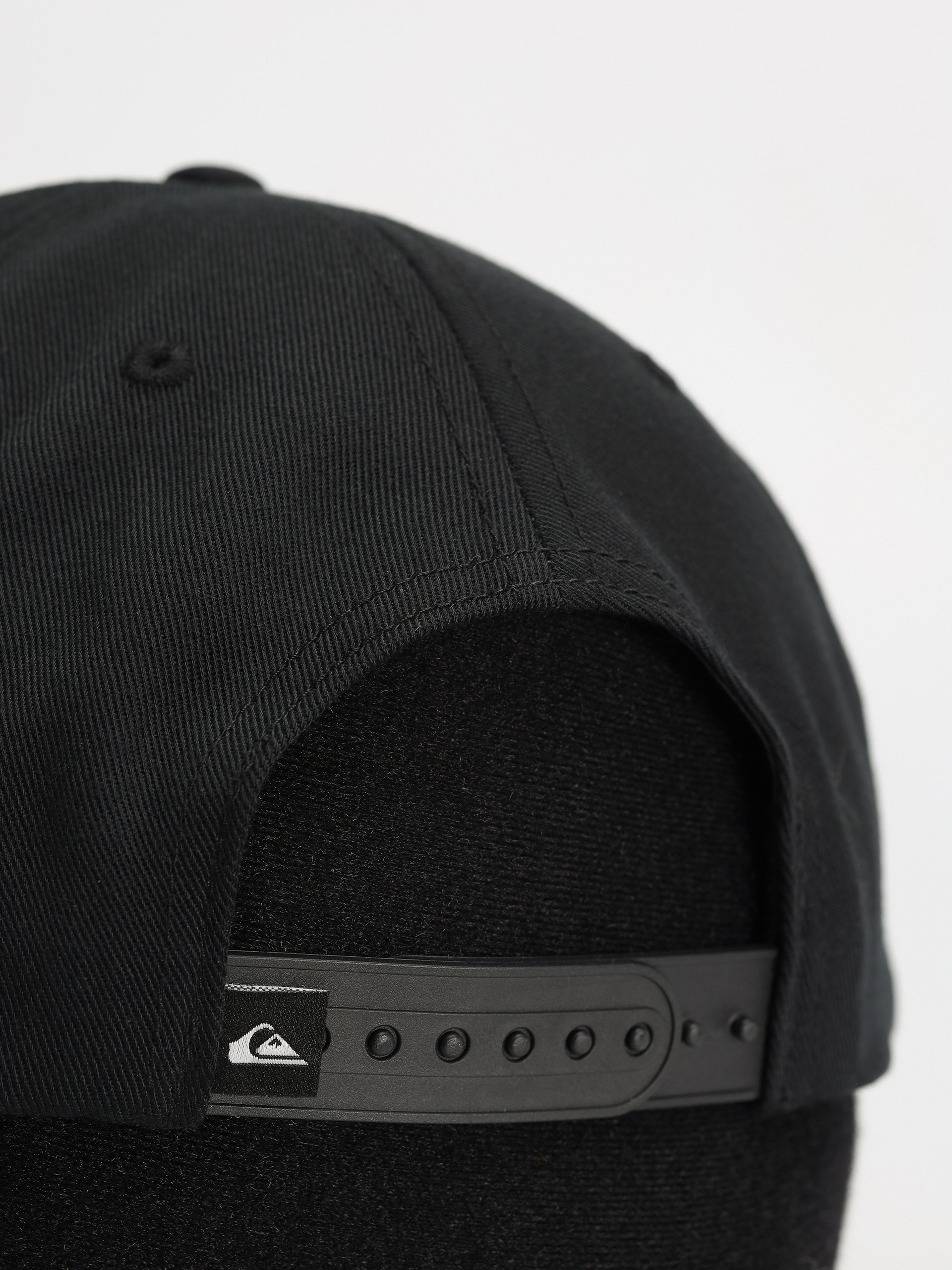 Kšiltovka  Quiksilver Pierdrop Cap (jet black)